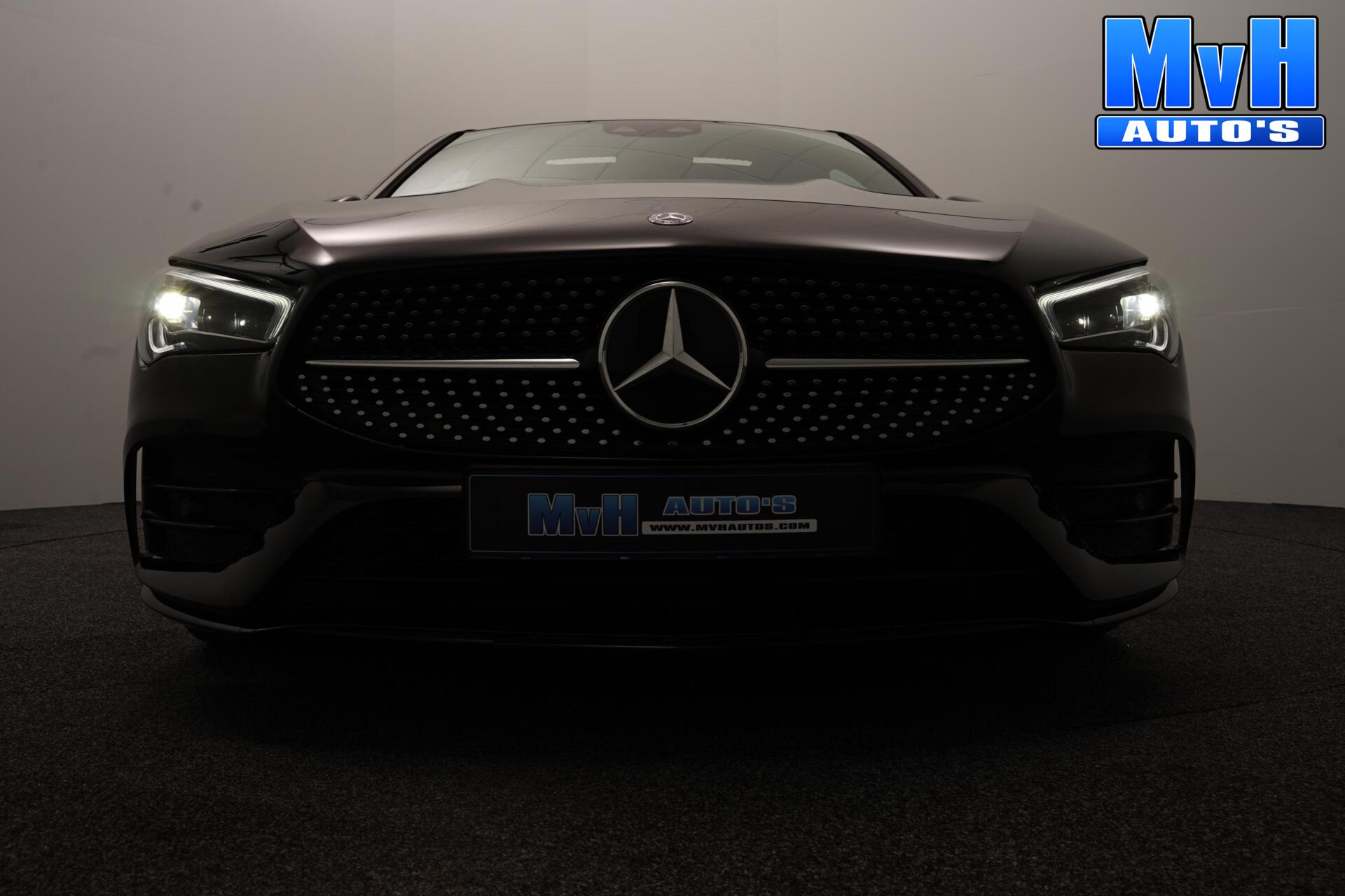 Foto van Mercedes-Benz Cla