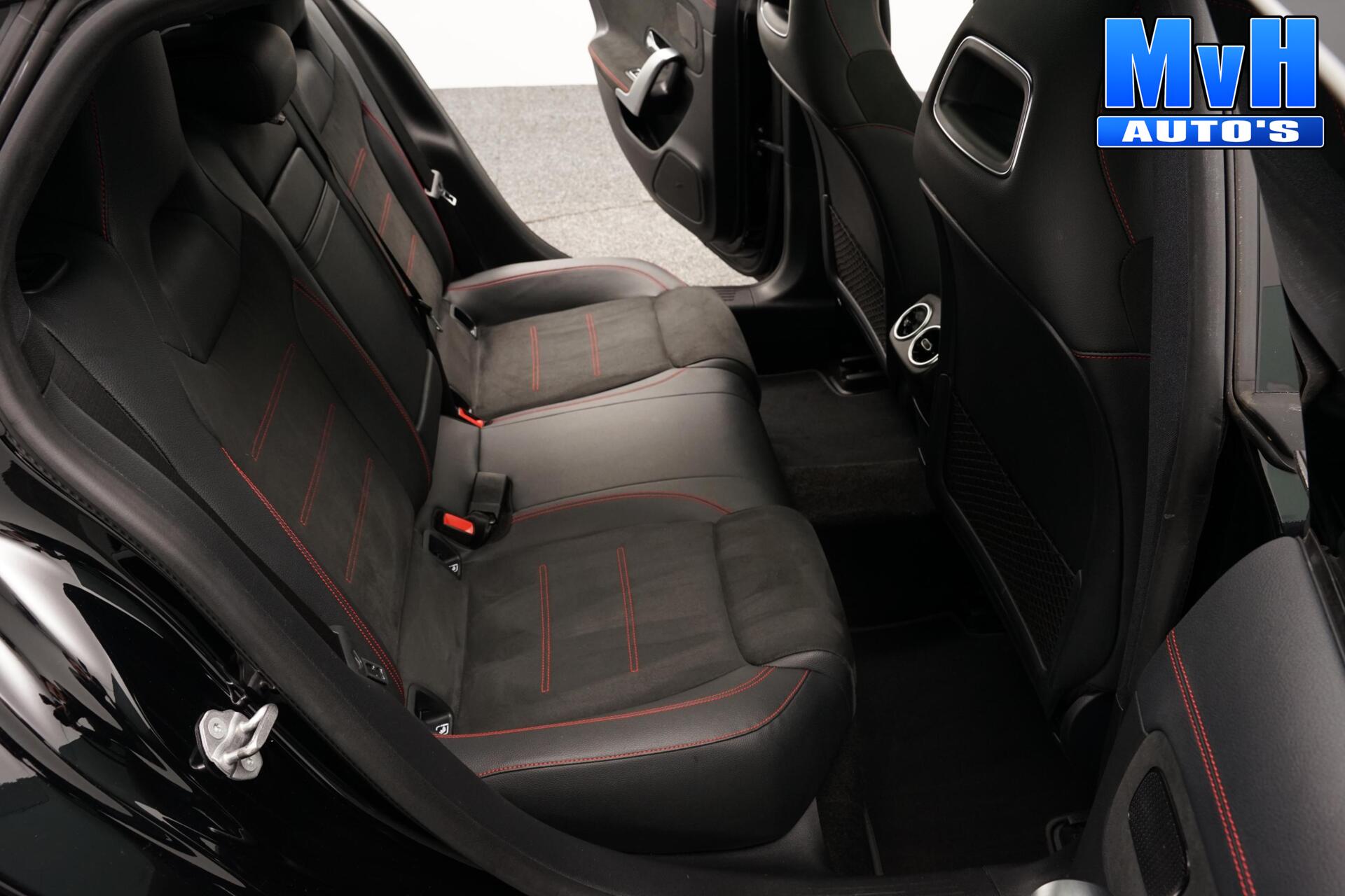Foto van Mercedes-Benz Cla