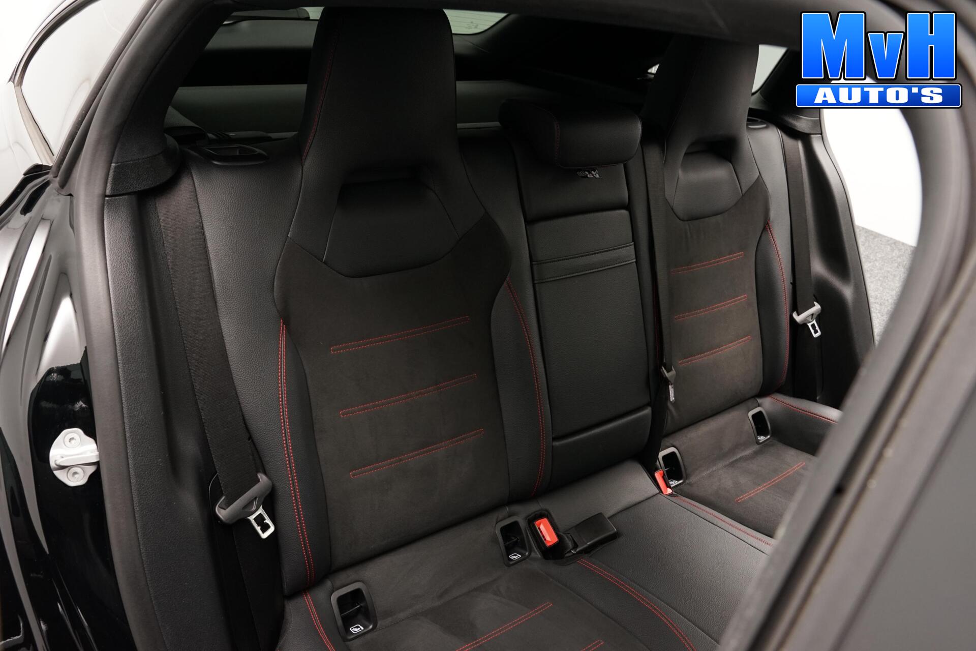 Foto van Mercedes-Benz Cla