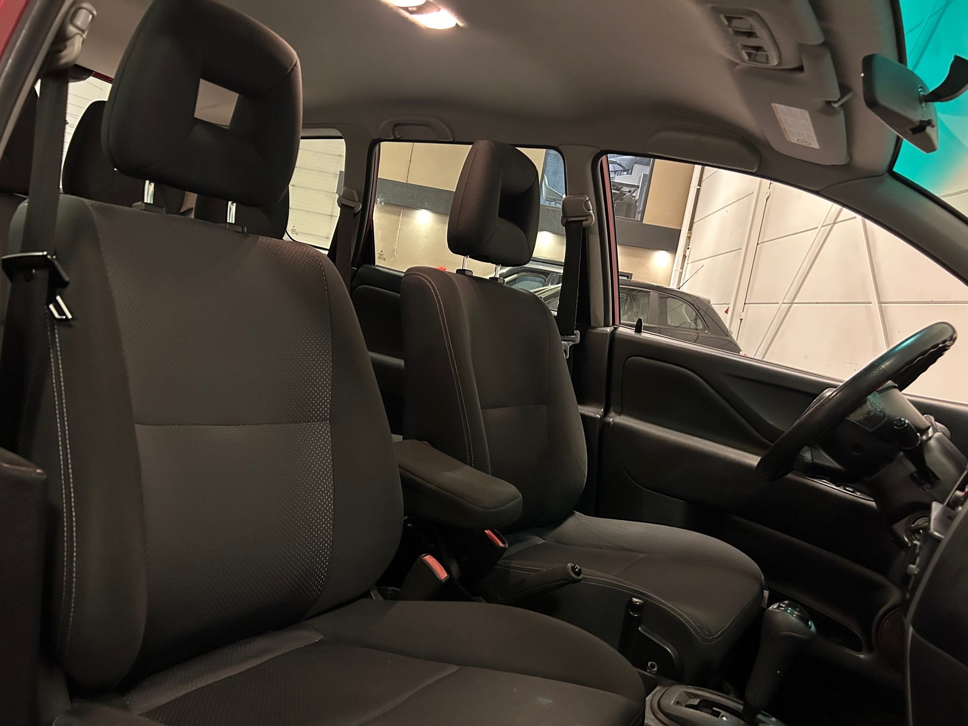 Foto van Mitsubishi Space Star