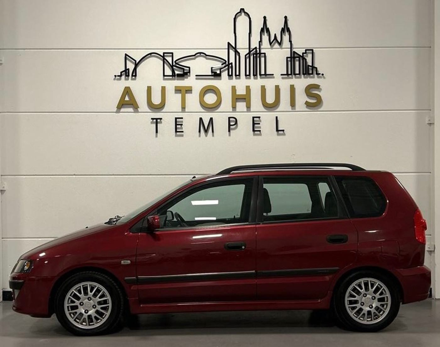 Foto van Mitsubishi Space Star
