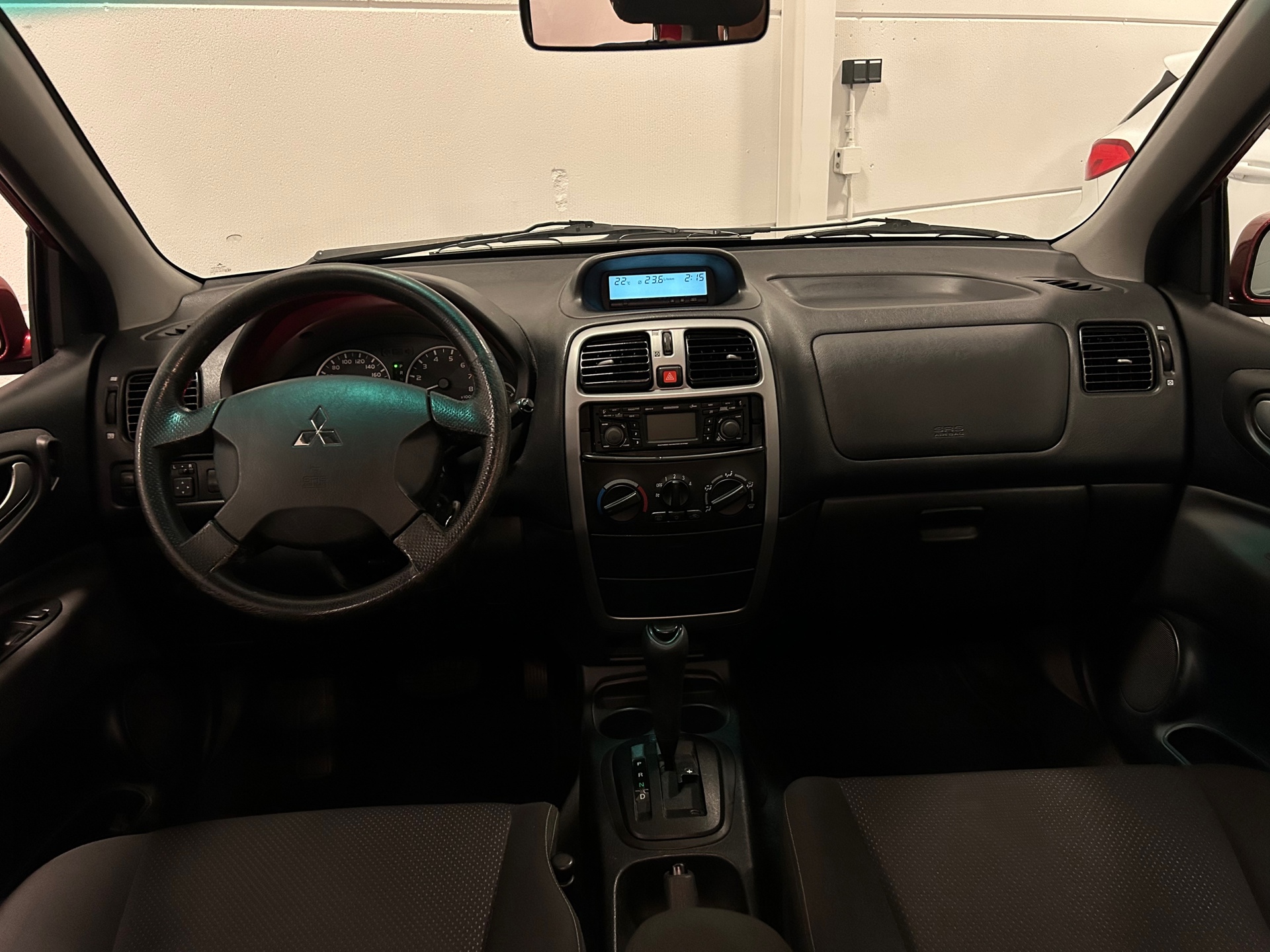 Foto van Mitsubishi Space Star