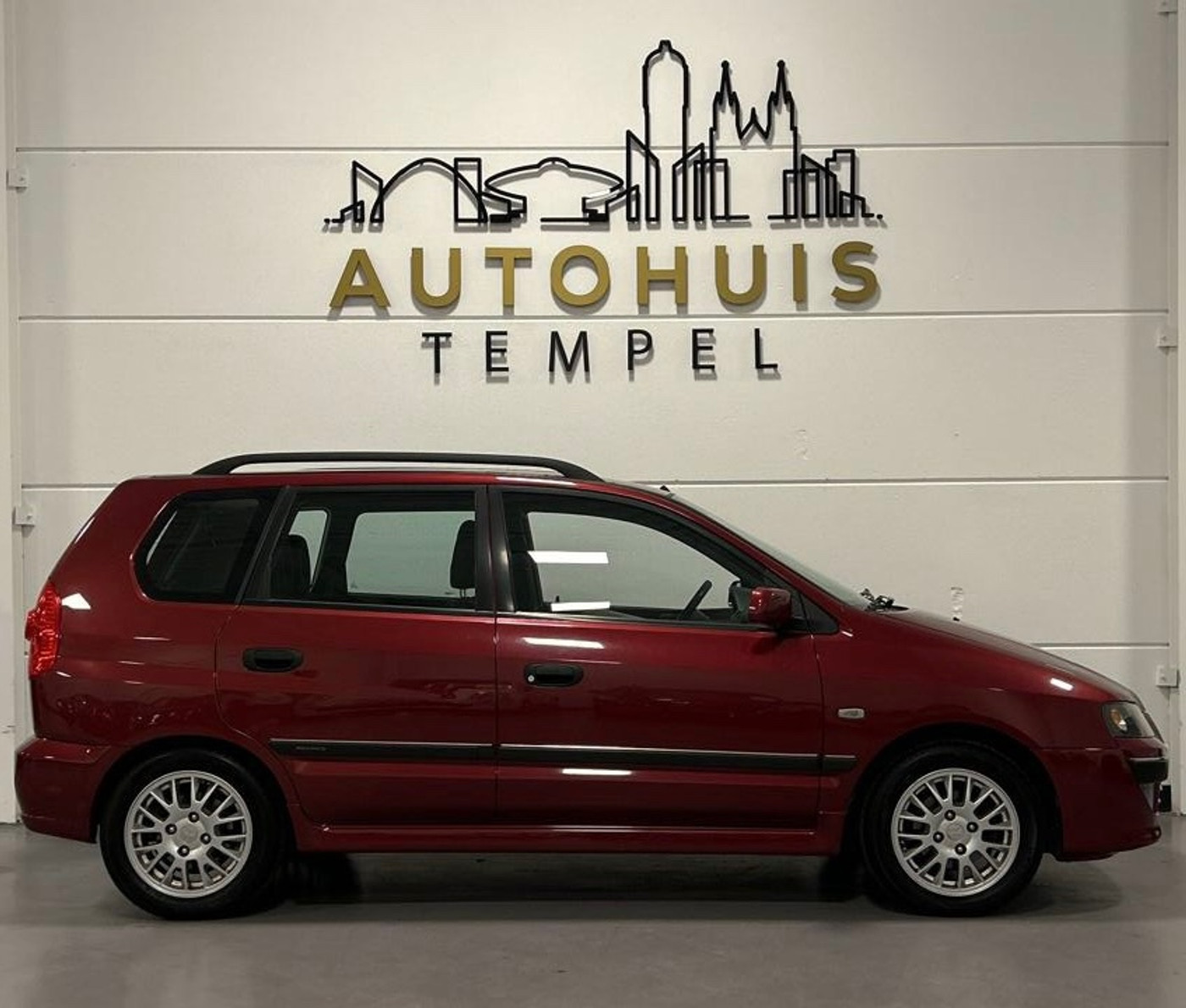 Foto van Mitsubishi Space Star