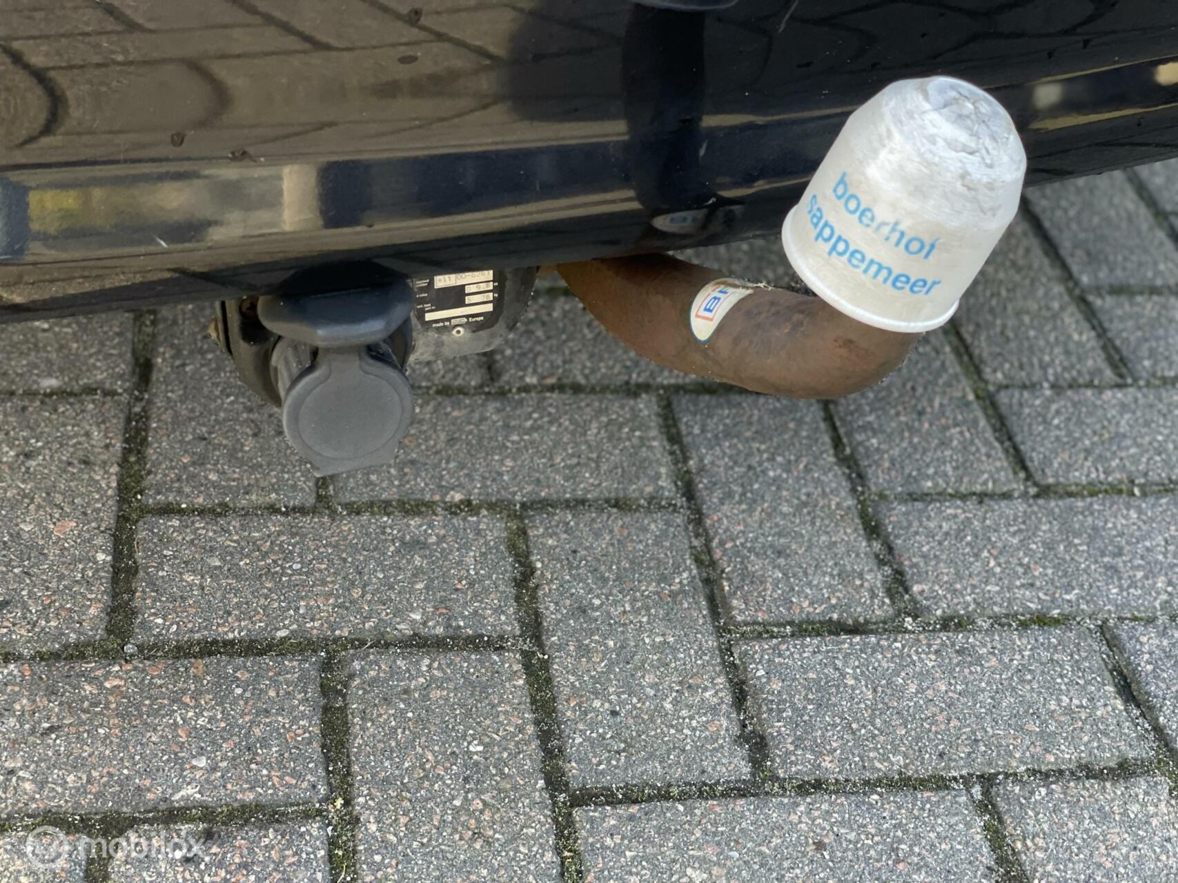 Foto van Opel Astra Wagon