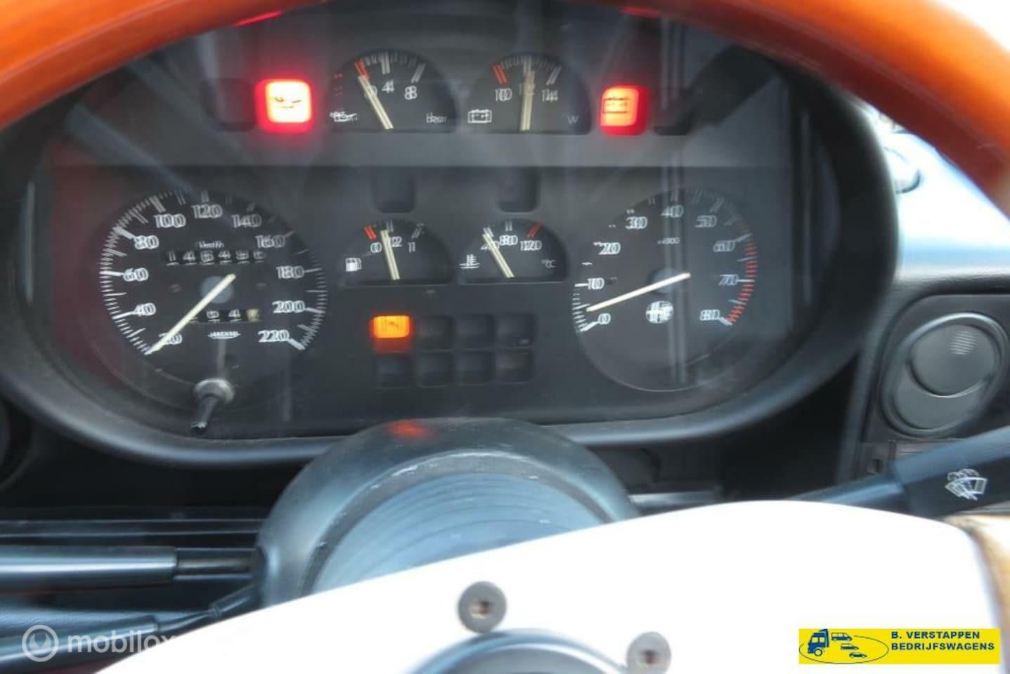 Foto van Alfa Romeo Spider