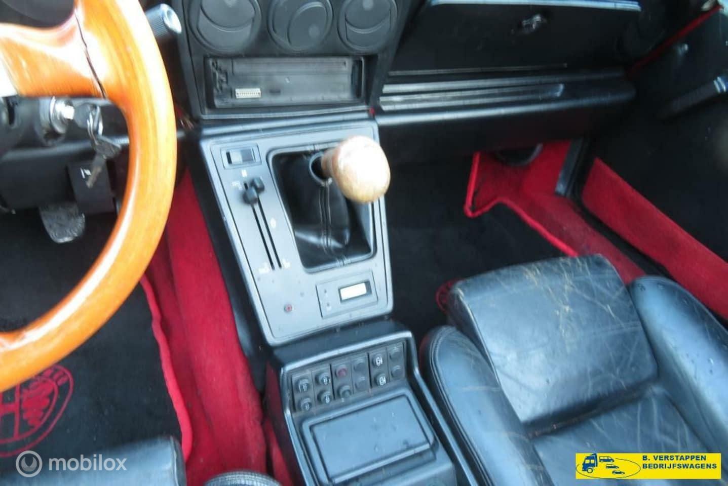 Foto van Alfa Romeo Spider