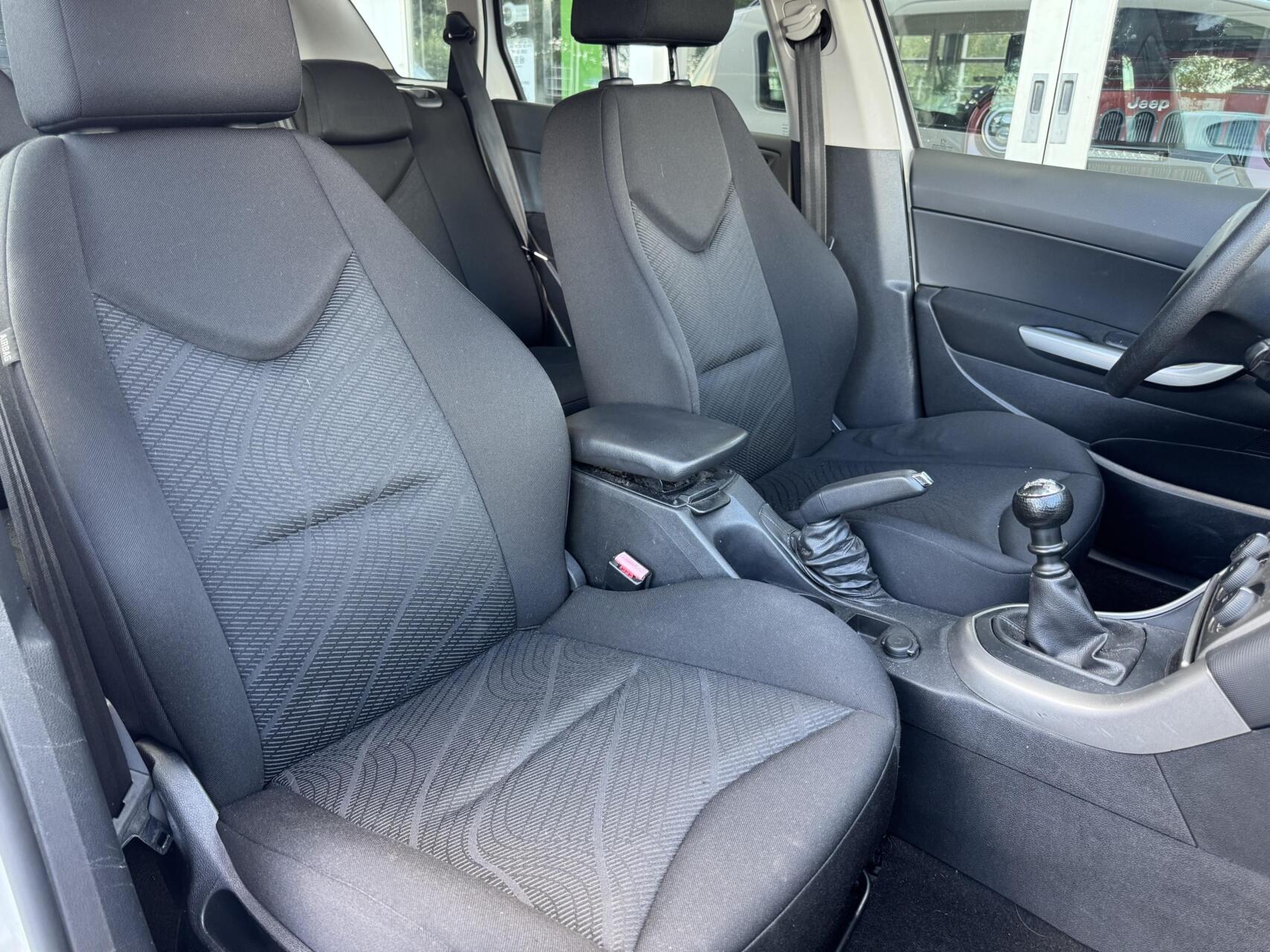 Foto van Peugeot 308 SW