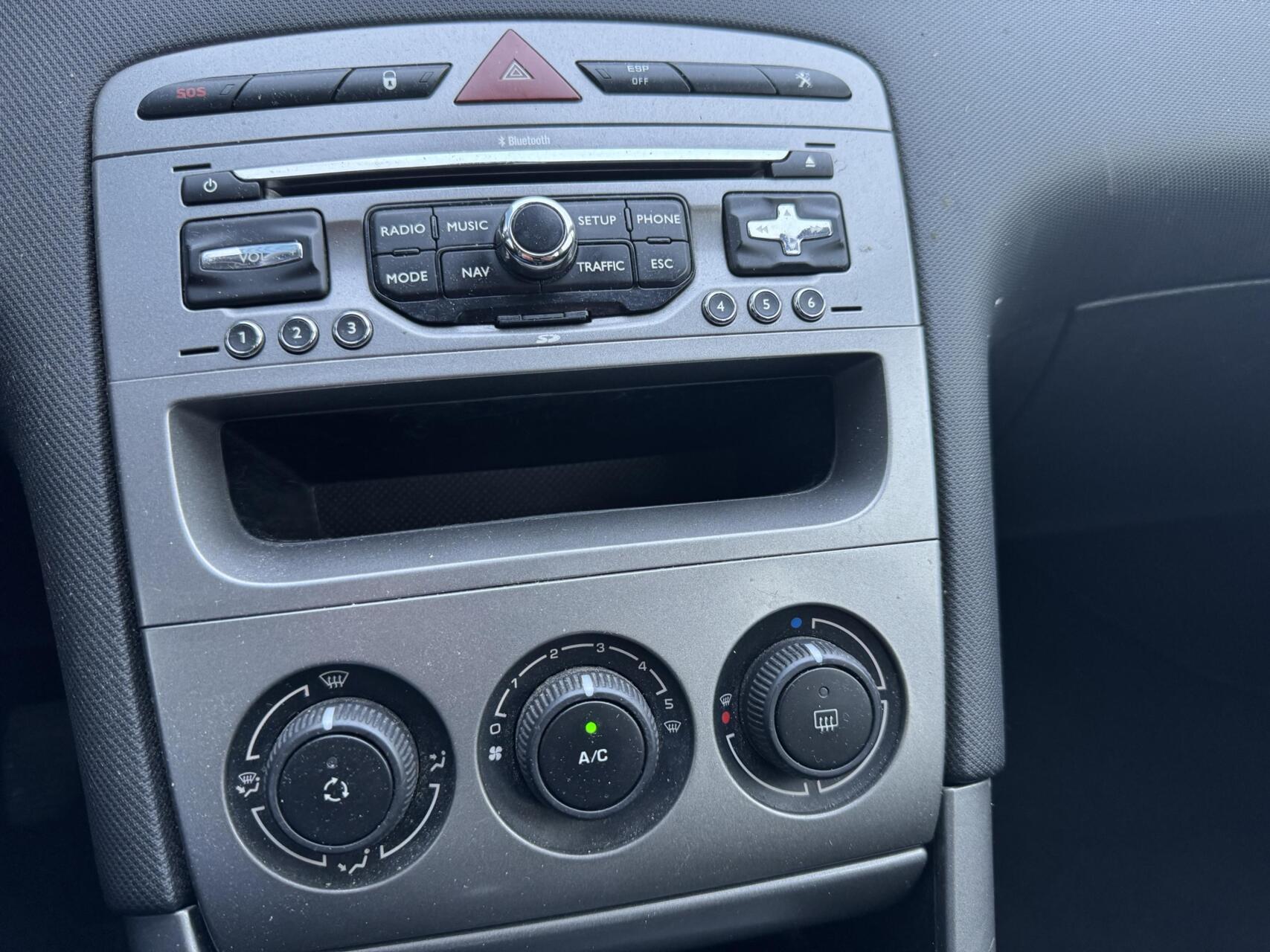 Foto van Peugeot 308 SW