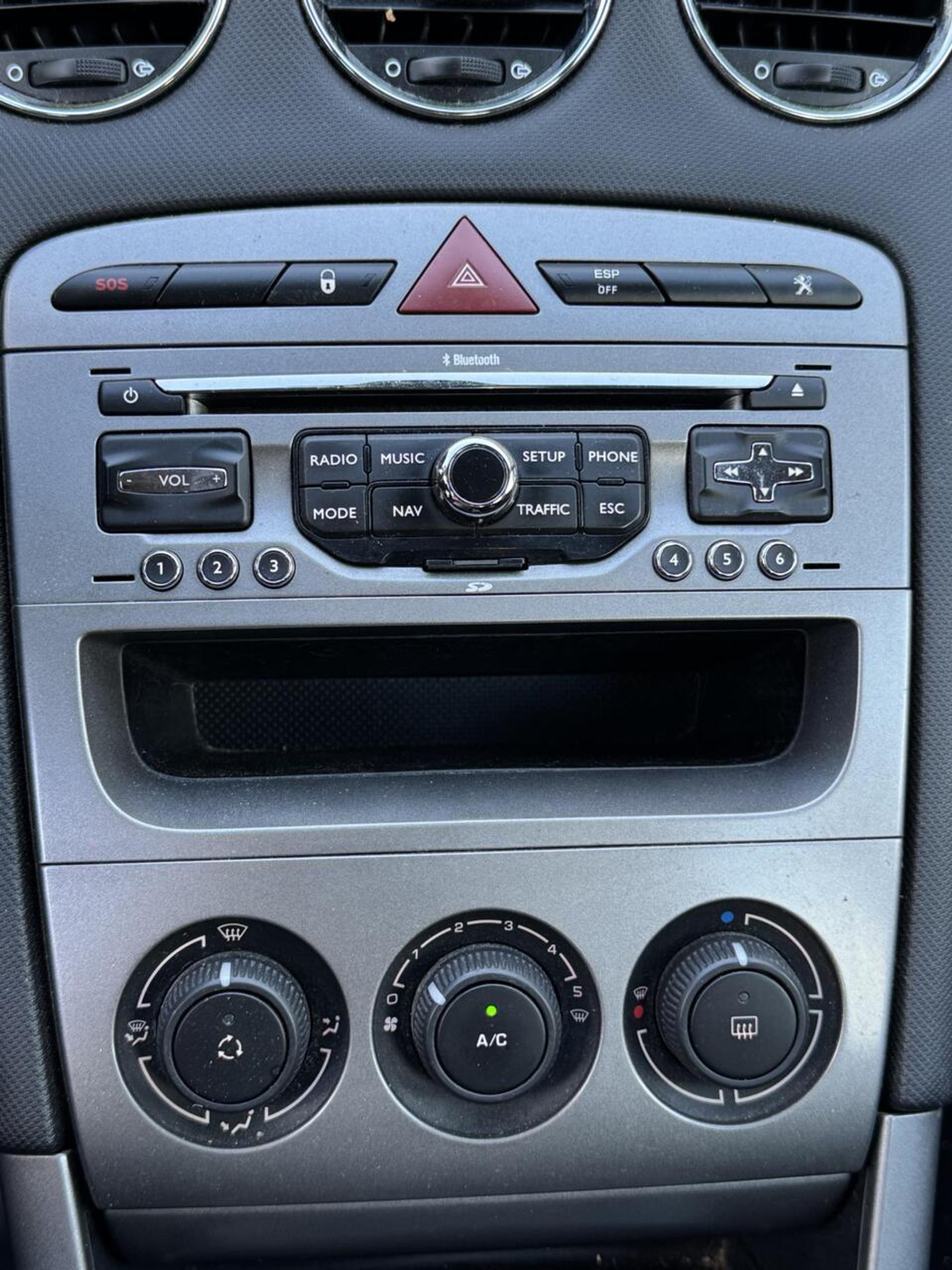 Foto van Peugeot 308 SW