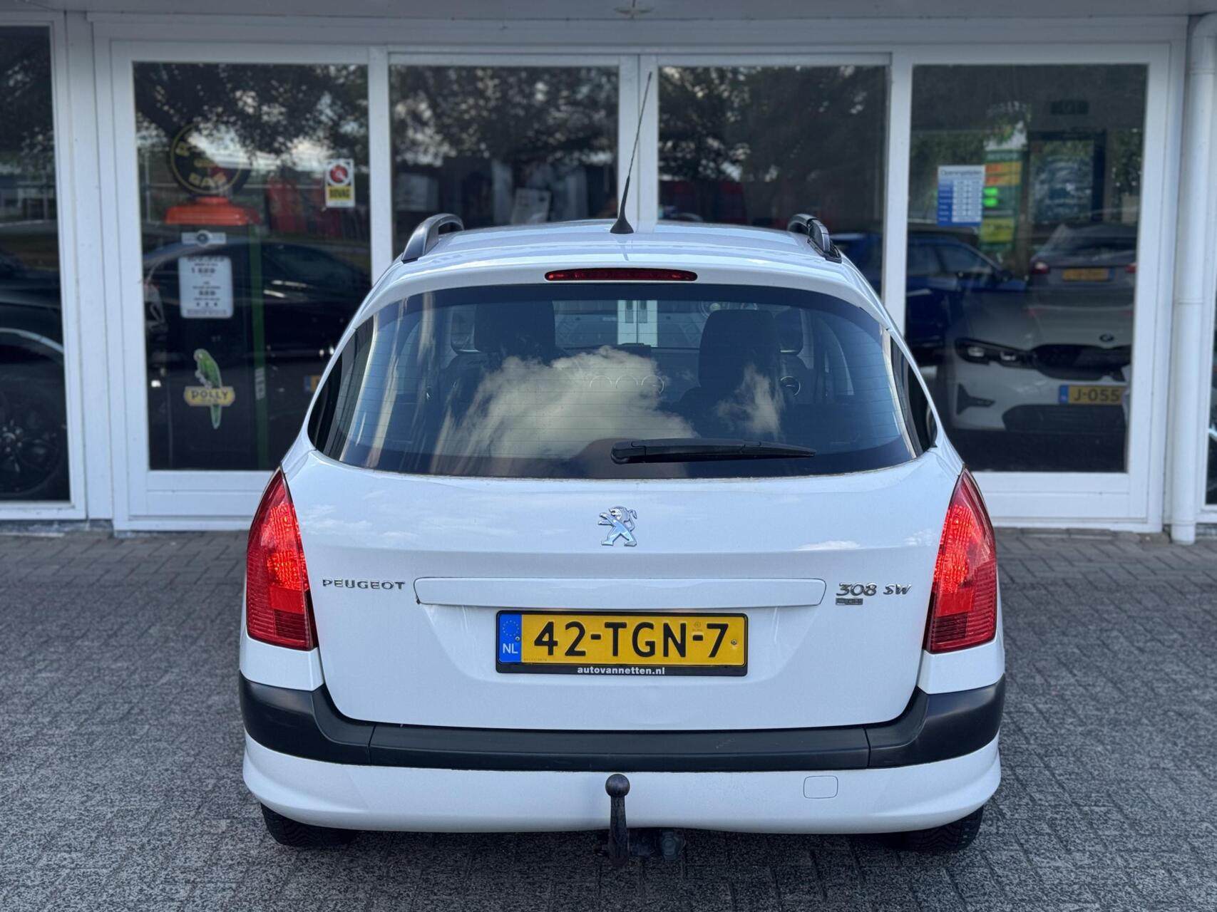 Foto van Peugeot 308 SW