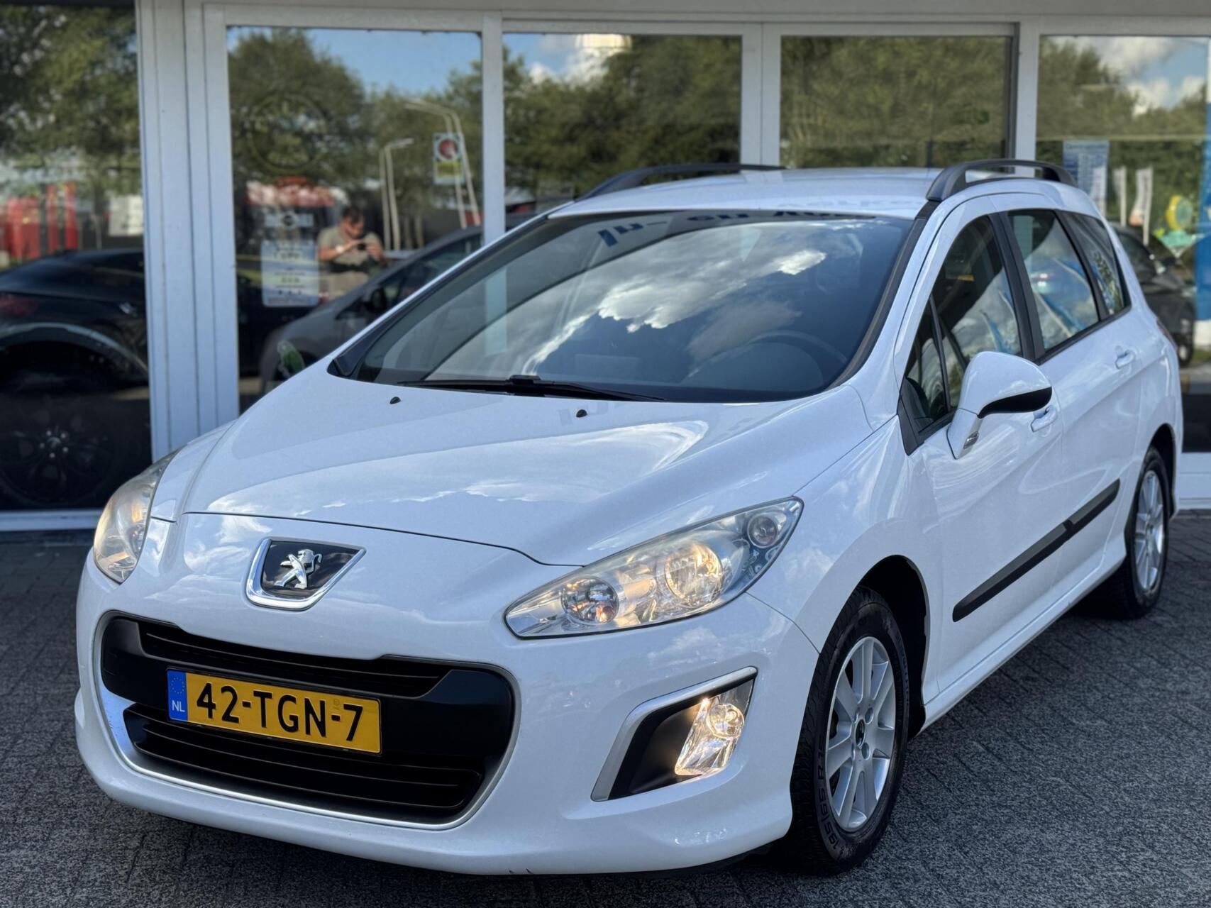 Foto van Peugeot 308 SW