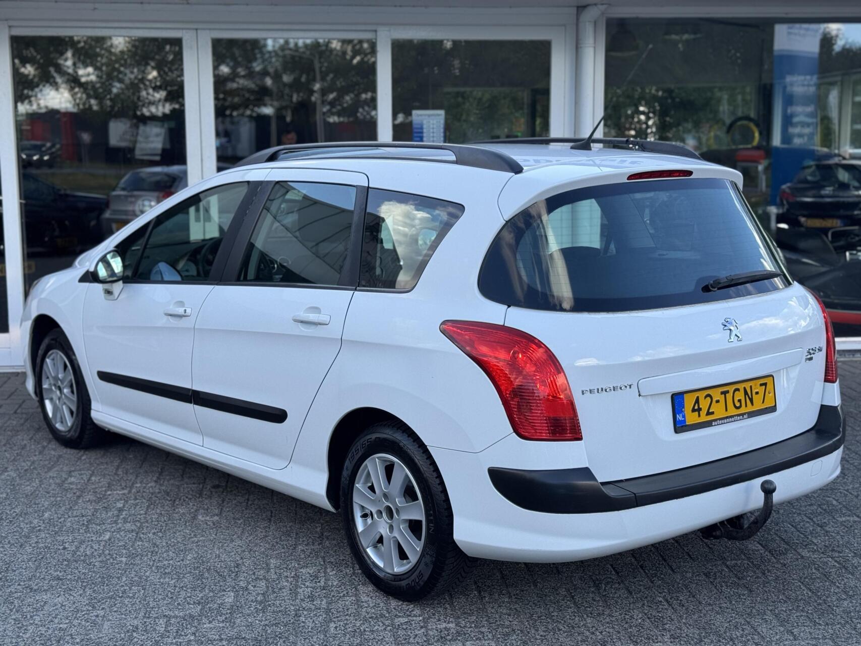 Foto van Peugeot 308 SW