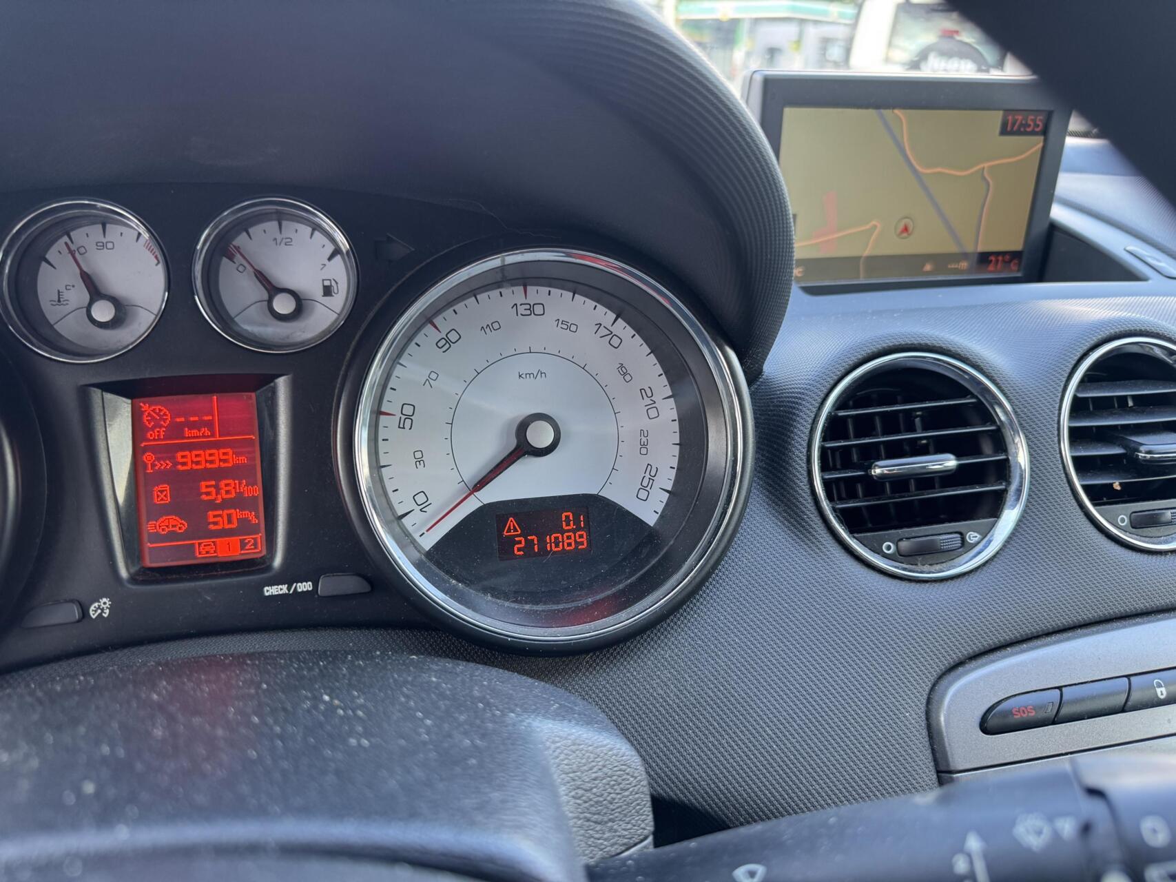 Foto van Peugeot 308 SW