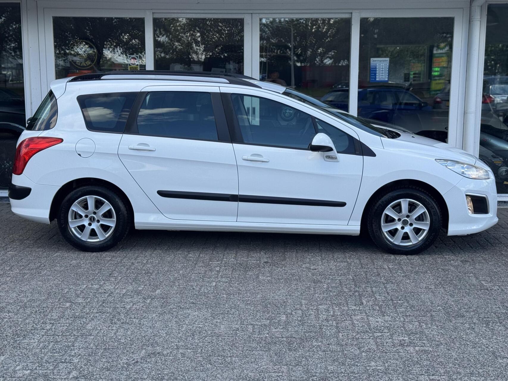 Foto van Peugeot 308 SW