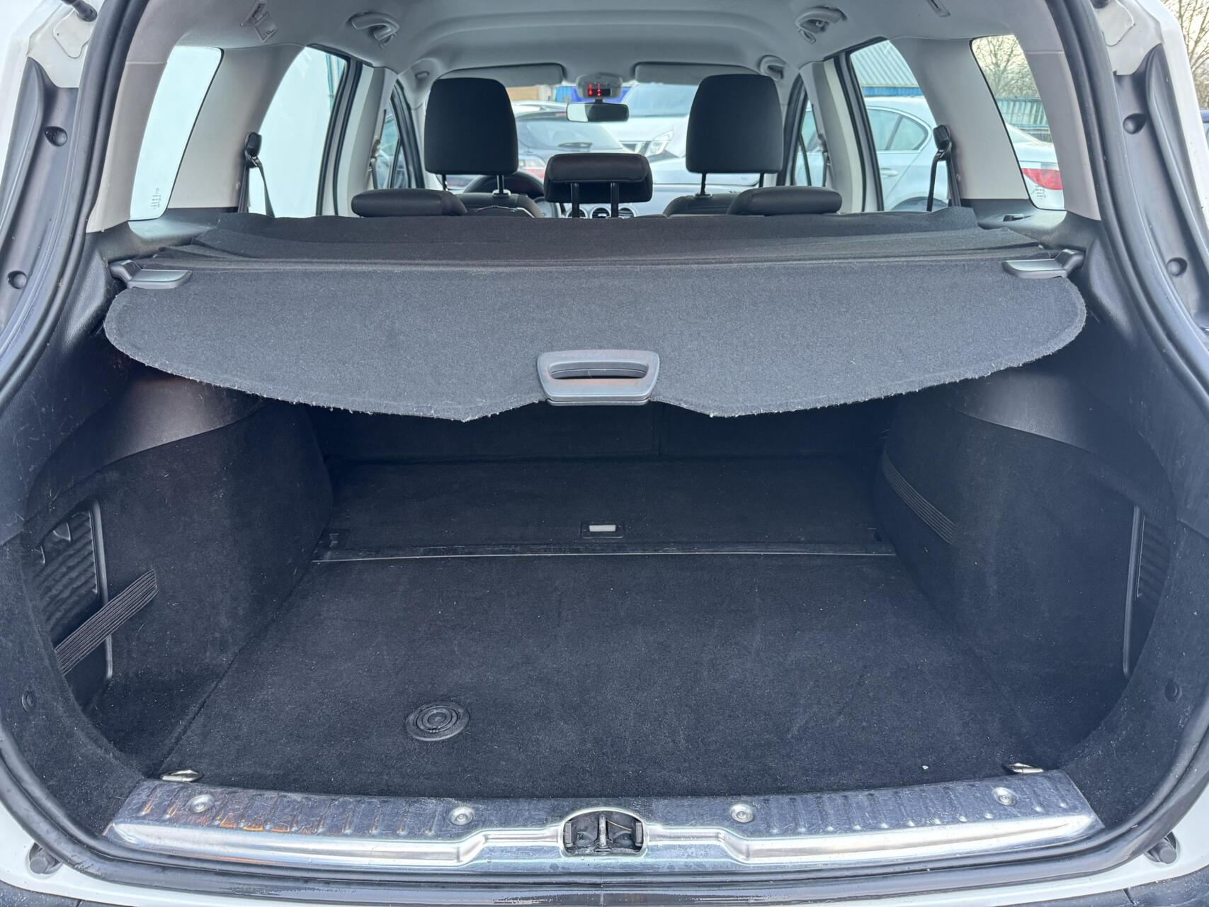 Foto van Peugeot 308 SW