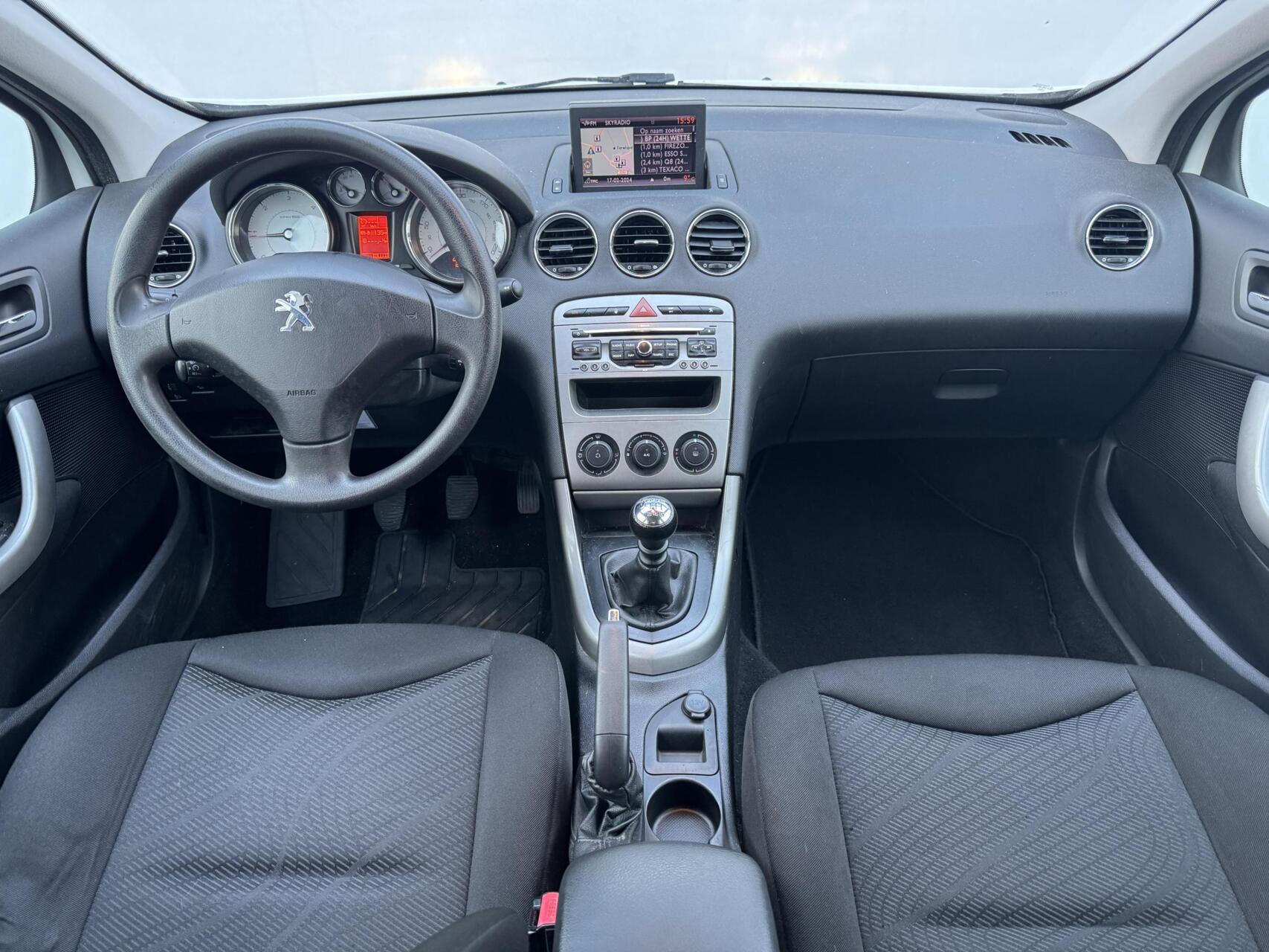 Foto van Peugeot 308 SW