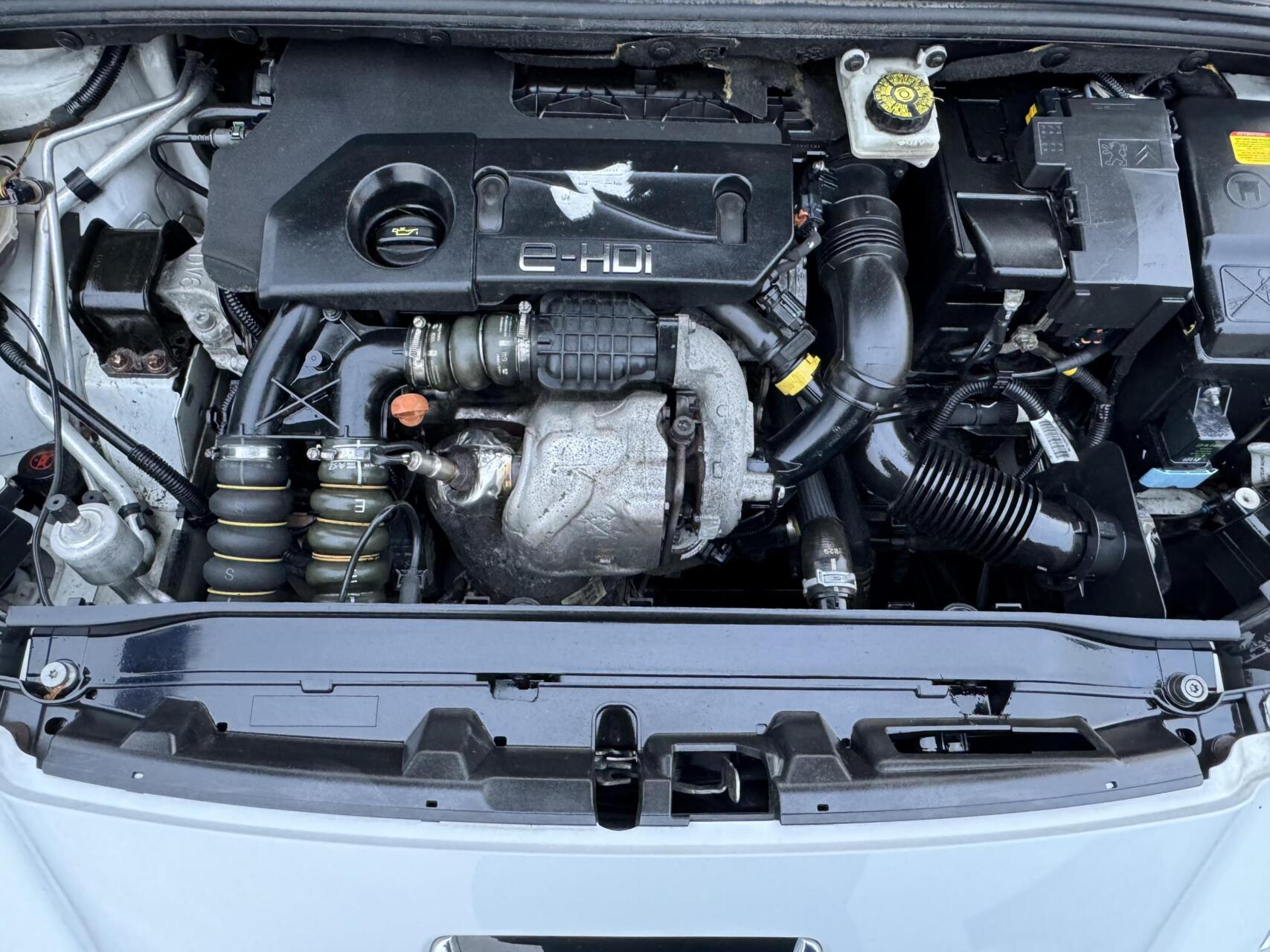 Foto van Peugeot 308 SW