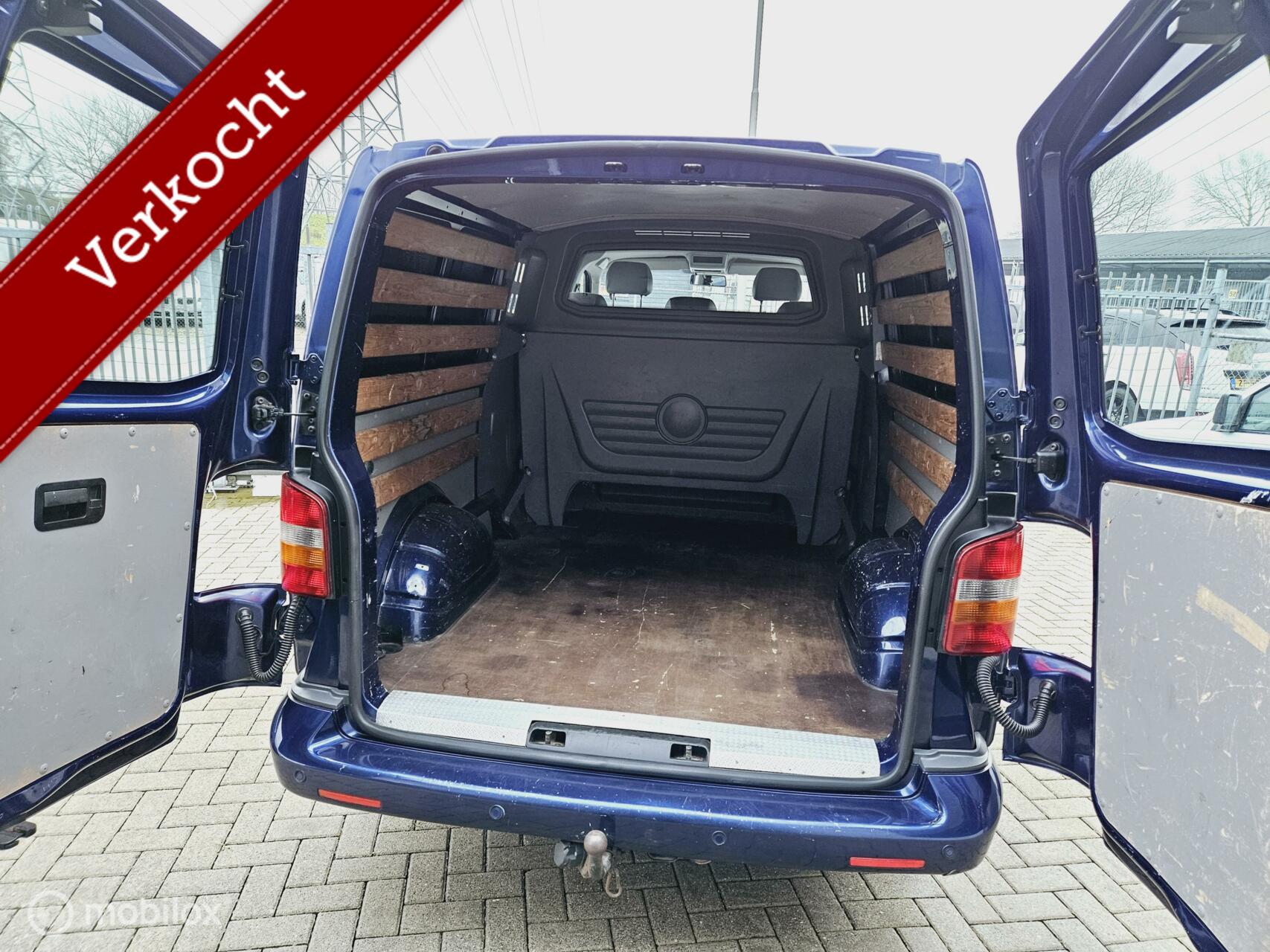 Foto van Volkswagen Transporter