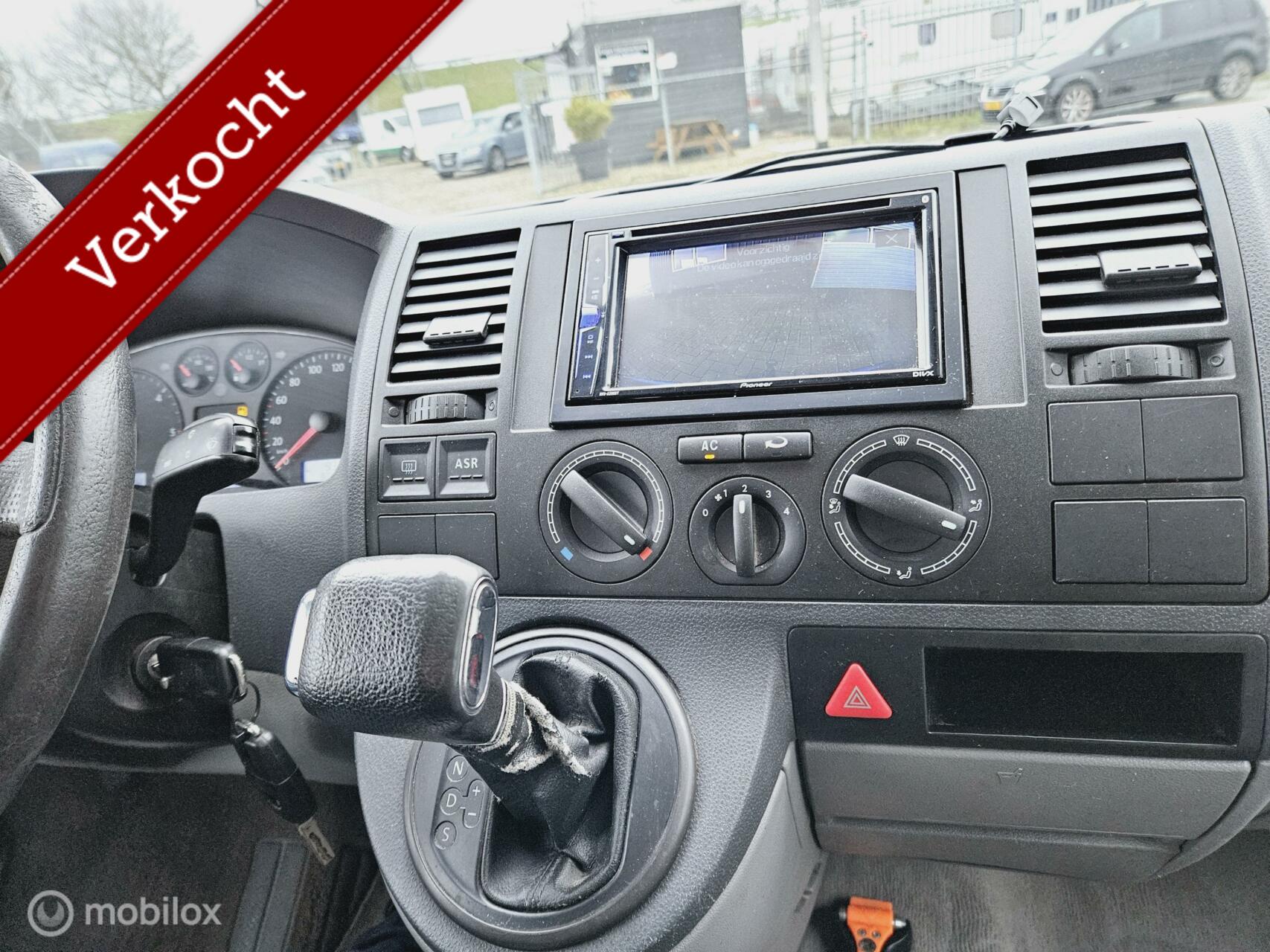 Foto van Volkswagen Transporter