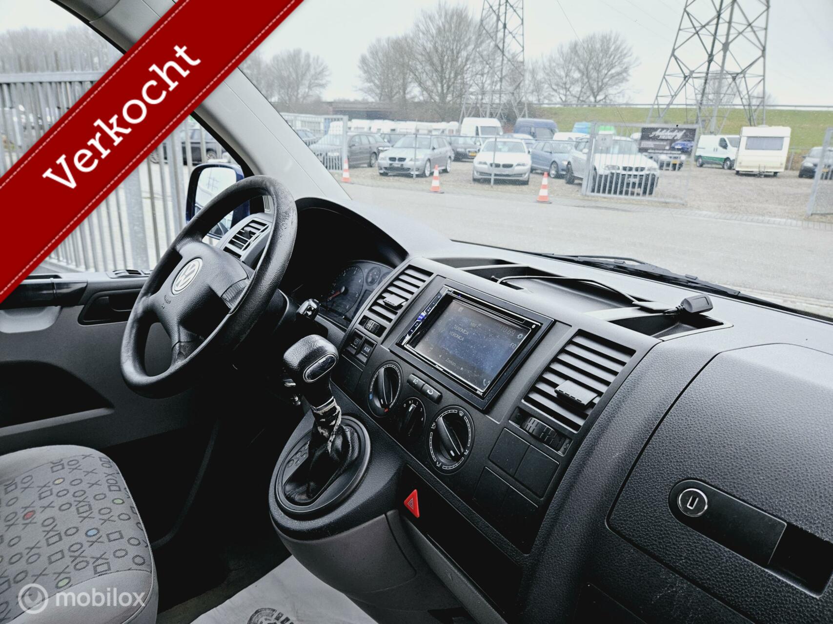 Foto van Volkswagen Transporter