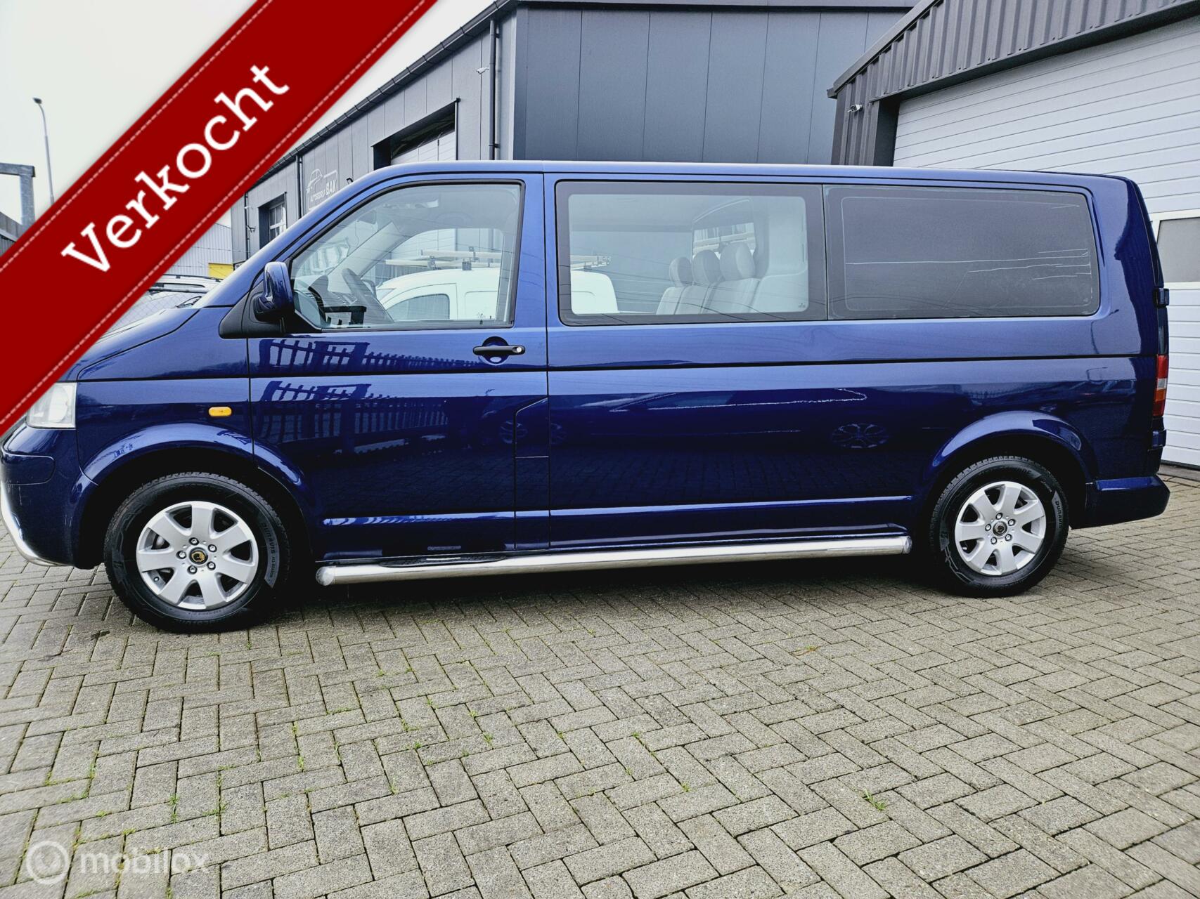 Foto van Volkswagen Transporter