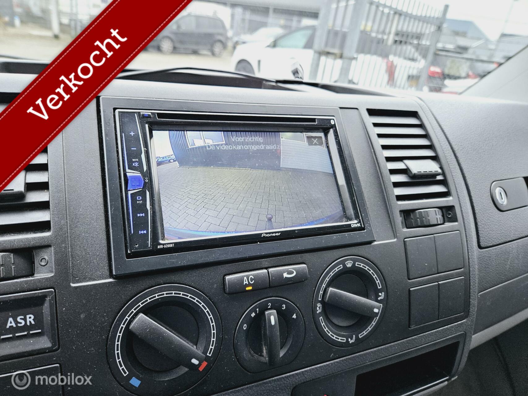 Foto van Volkswagen Transporter