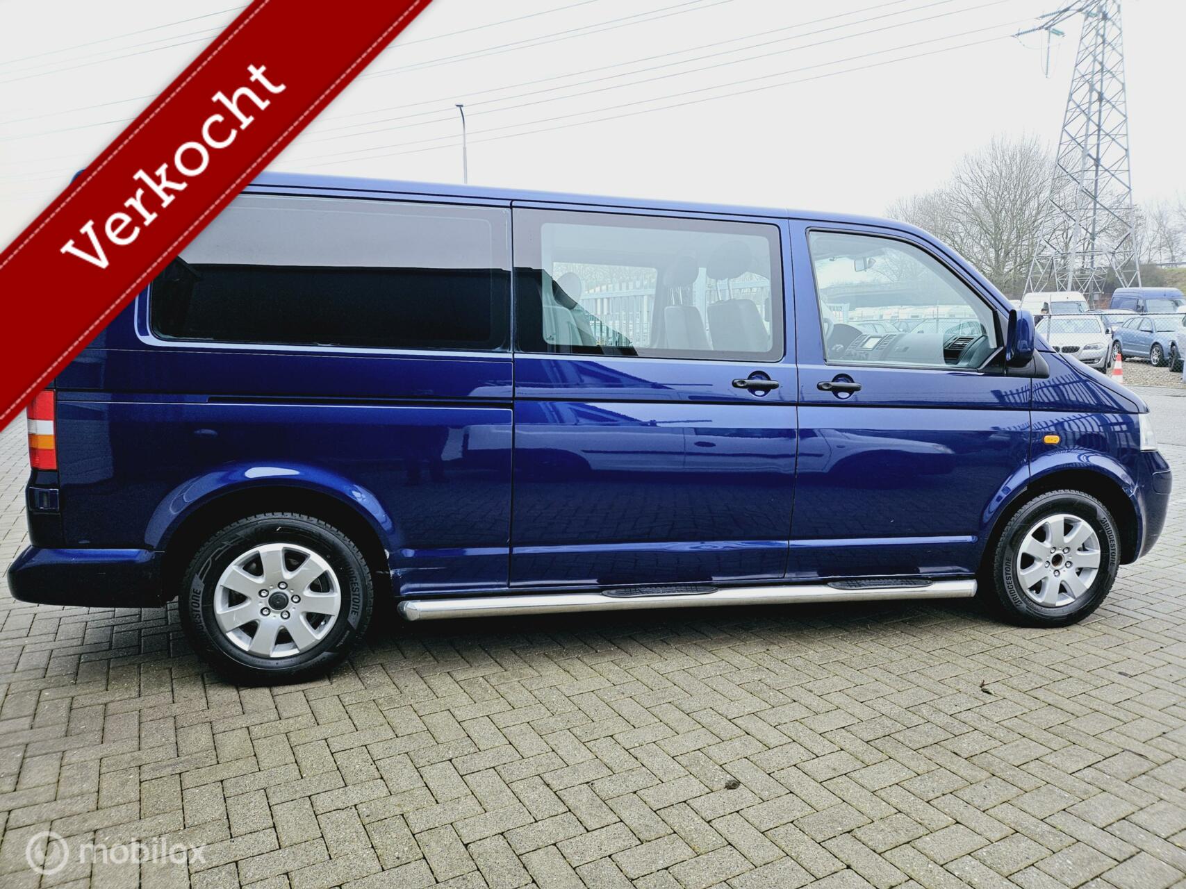Foto van Volkswagen Transporter