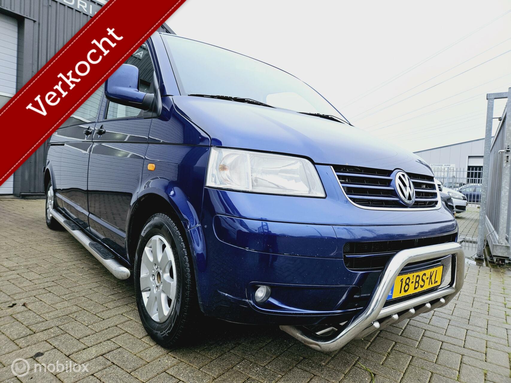 Foto van Volkswagen Transporter