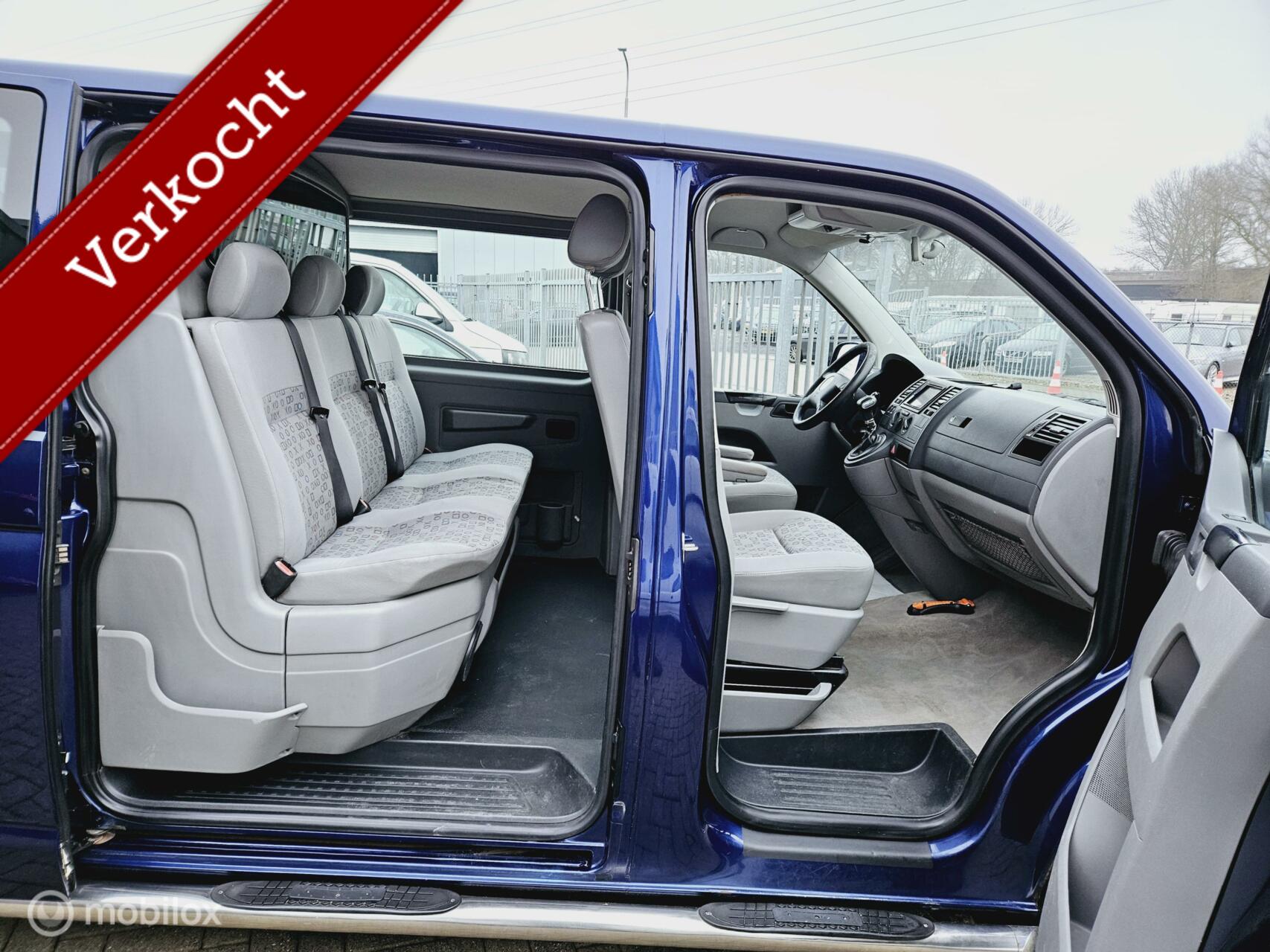 Foto van Volkswagen Transporter