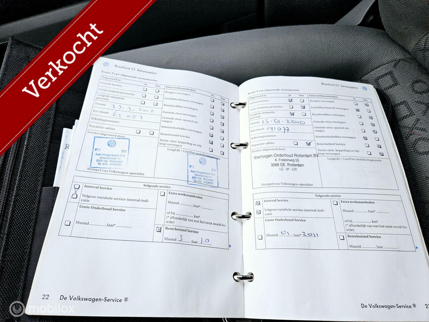Foto van Volkswagen Transporter
