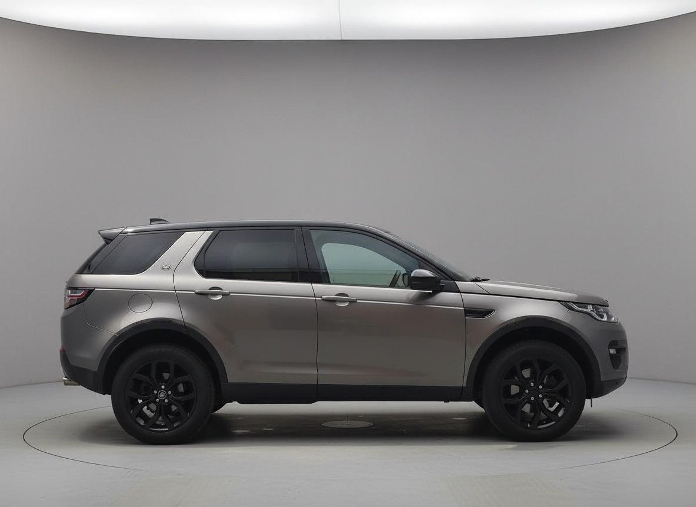Foto van Land Rover Discovery Sport