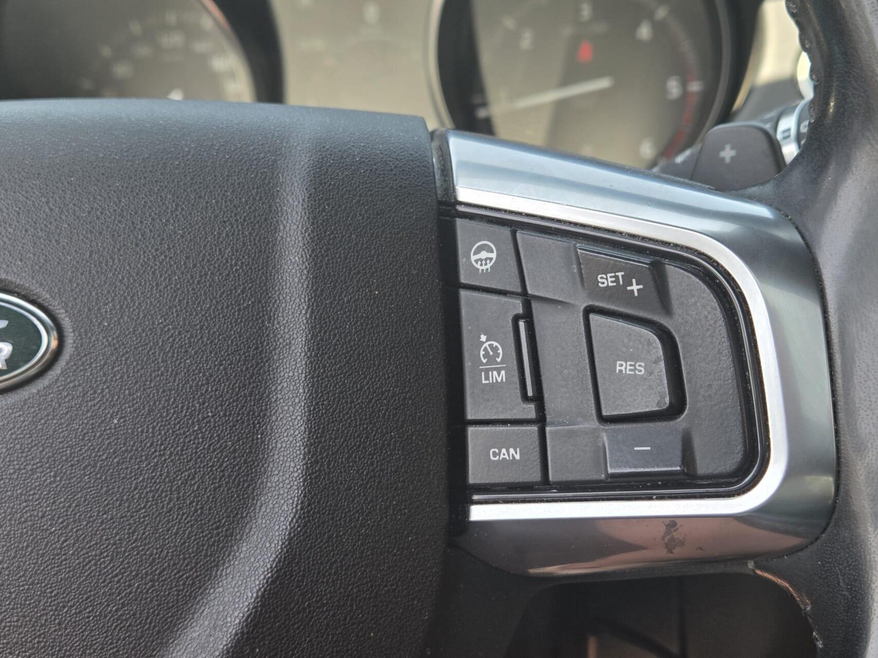 Foto van Land Rover Discovery Sport