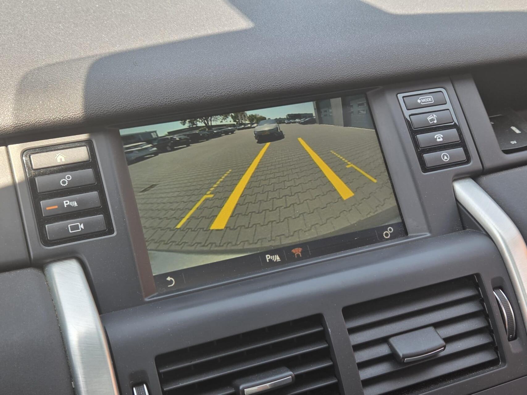 Foto van Land Rover Discovery Sport