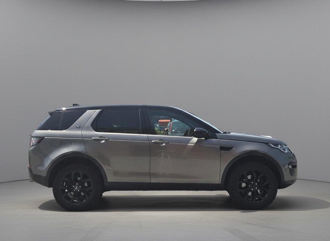 Foto van Land Rover Discovery Sport
