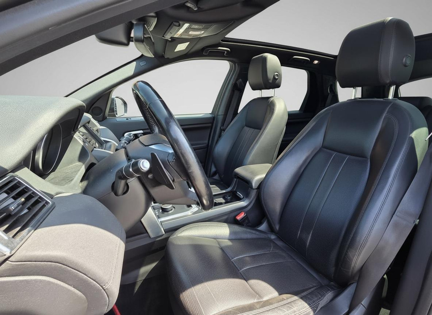 Foto van Land Rover Discovery Sport
