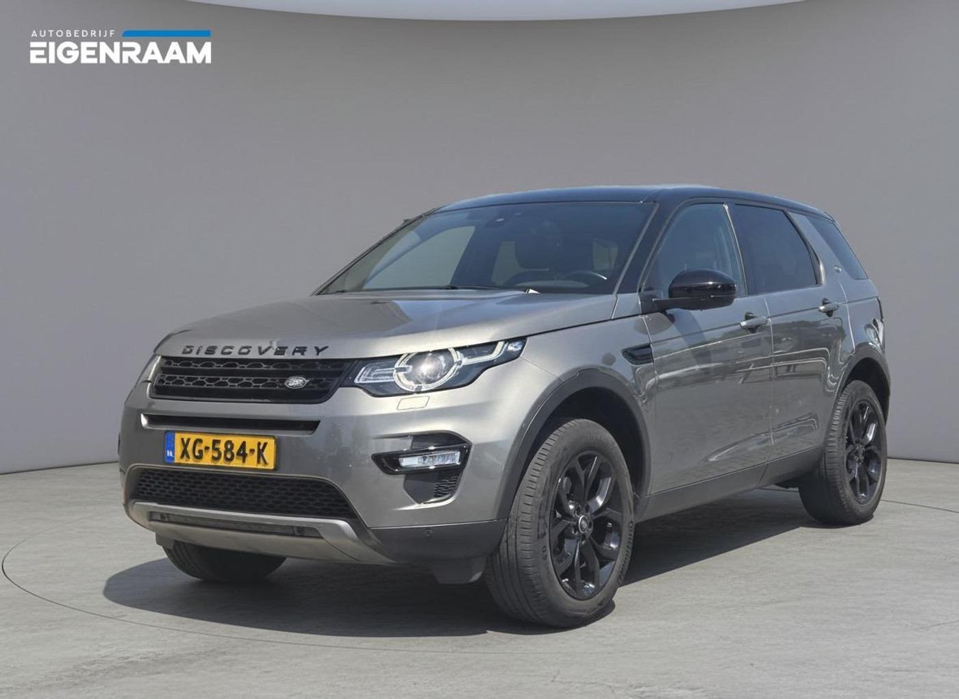 Land Rover Discovery Sport 2.0 TD4 4WD | Pano | Leder 2019 - voorkant