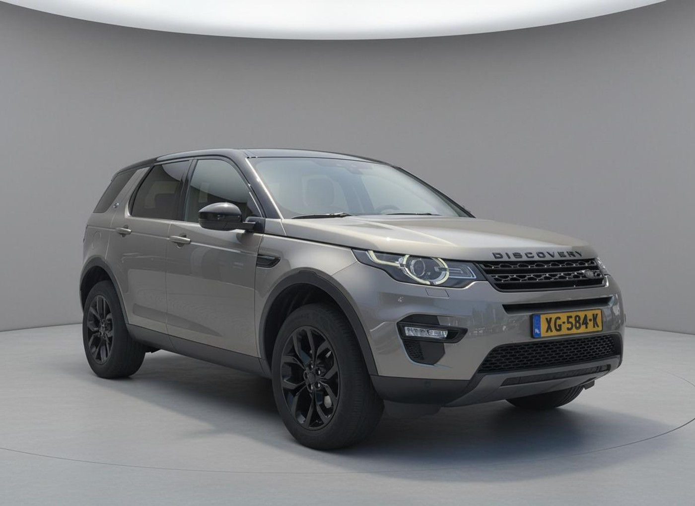 Foto van Land Rover Discovery Sport