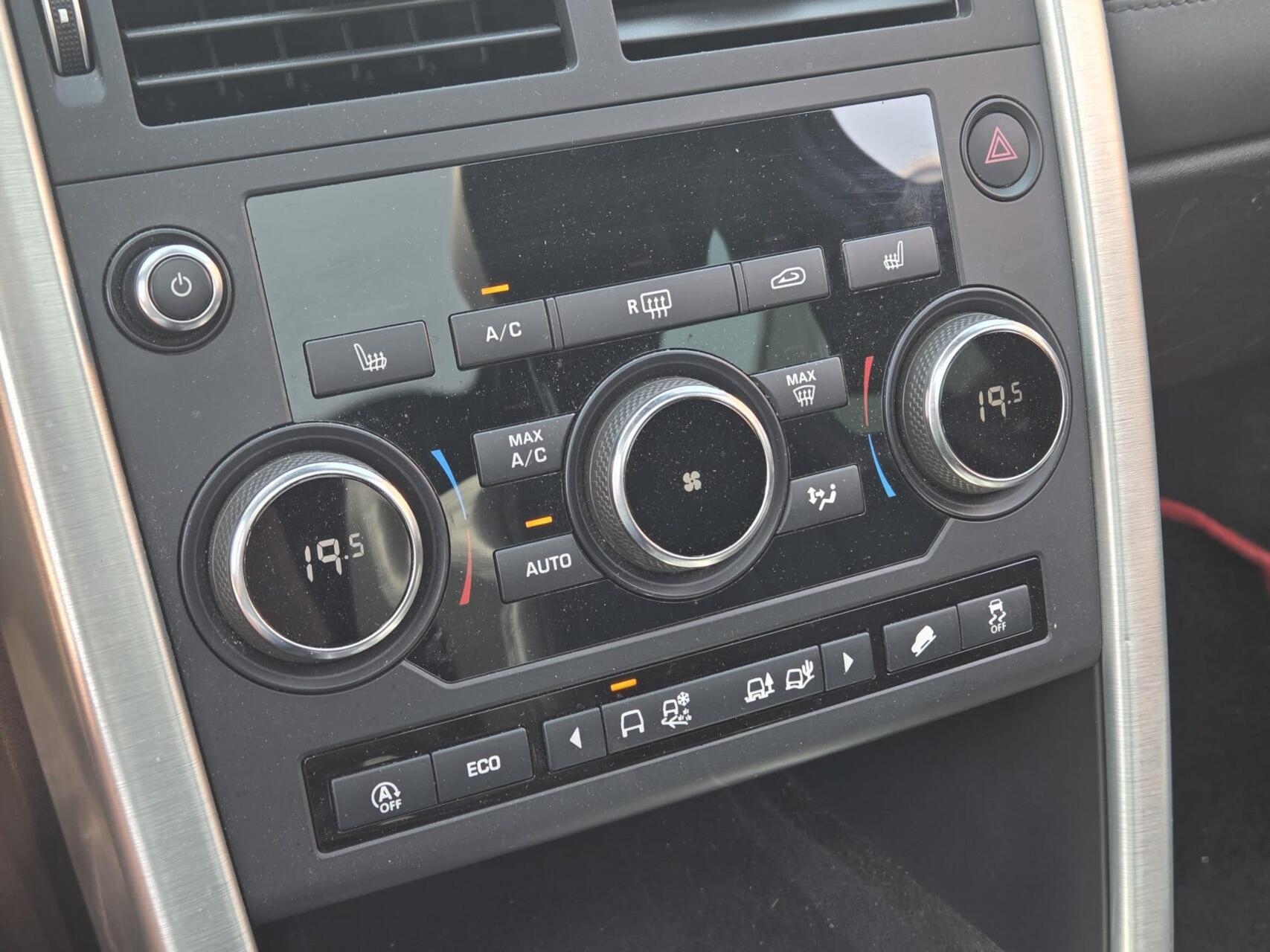 Foto van Land Rover Discovery Sport