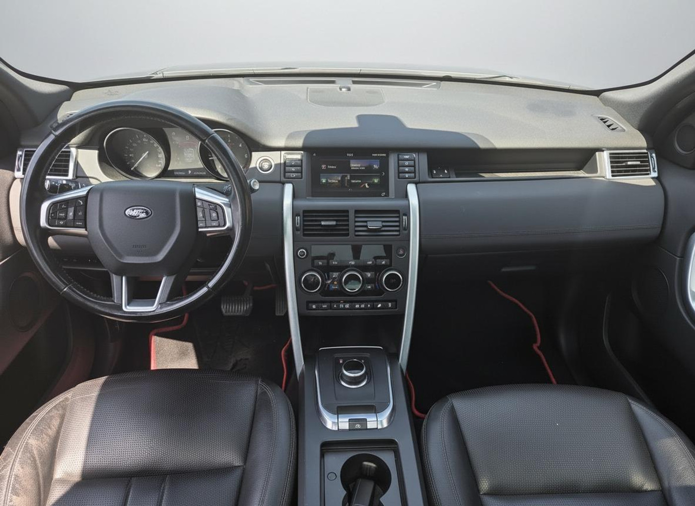 Foto van Land Rover Discovery Sport