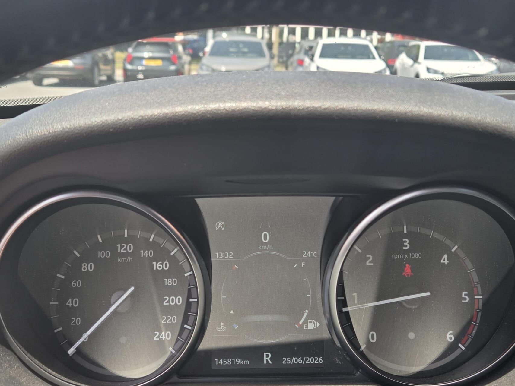Foto van Land Rover Discovery Sport