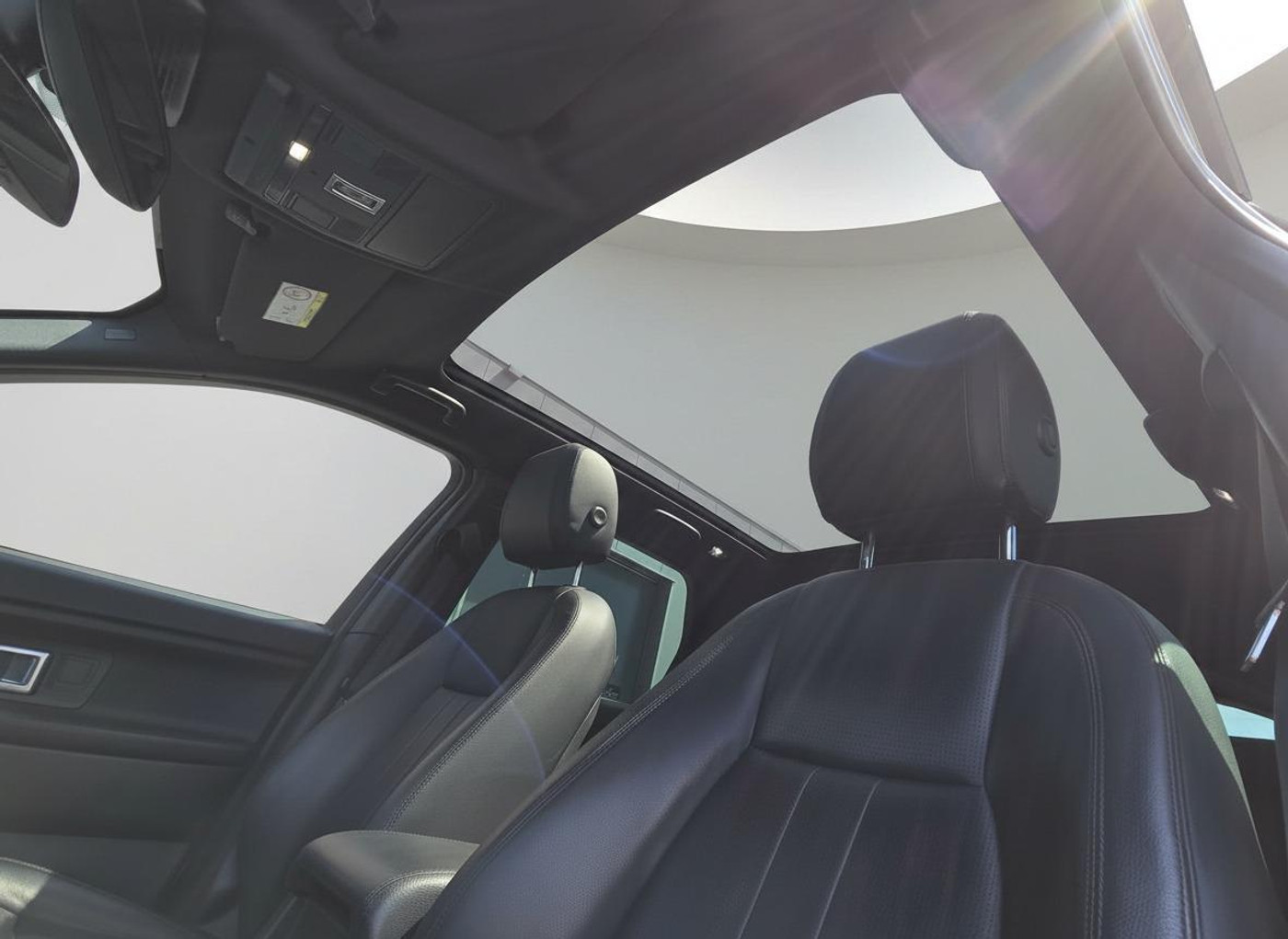 Foto van Land Rover Discovery Sport
