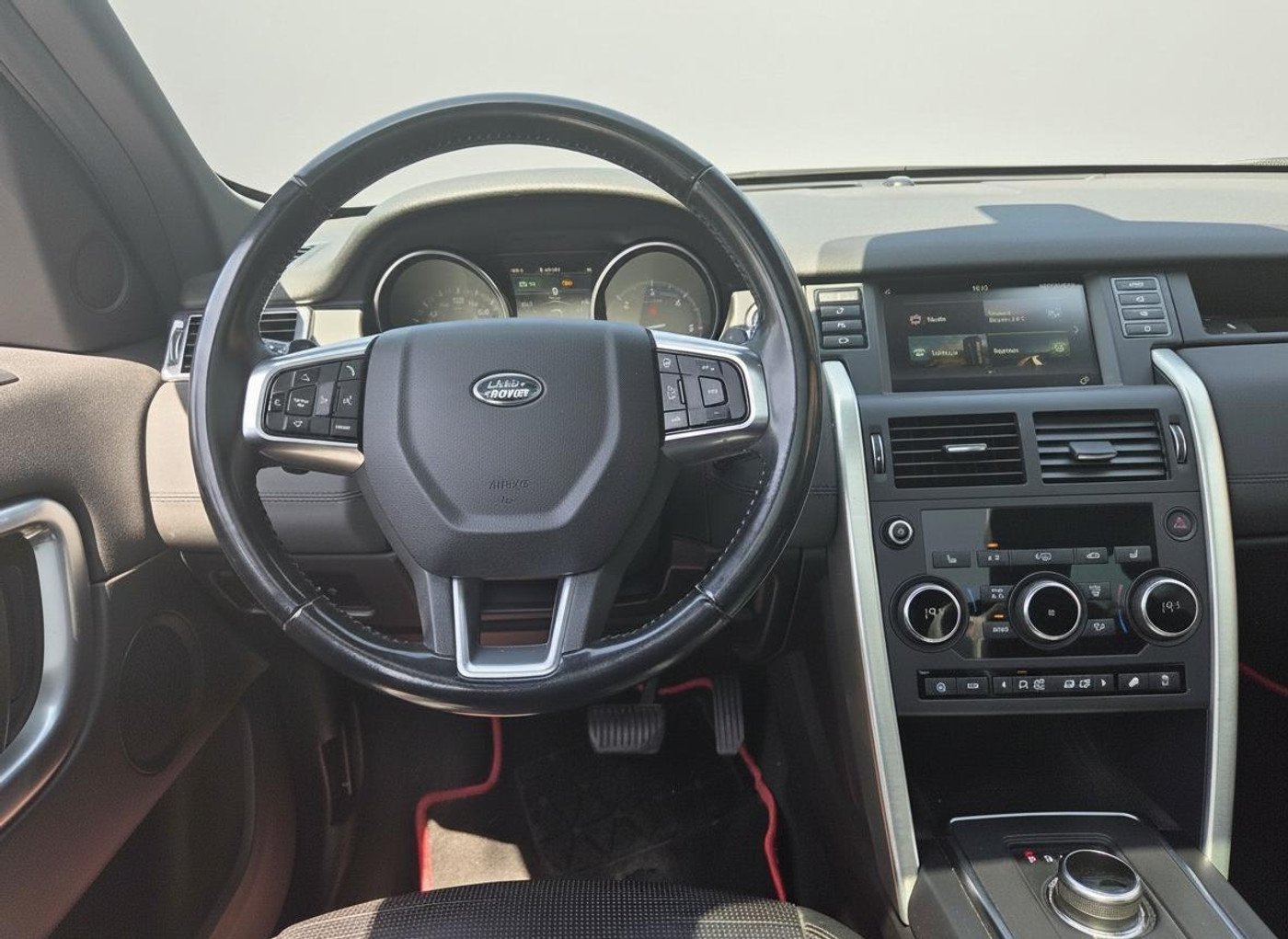 Foto van Land Rover Discovery Sport