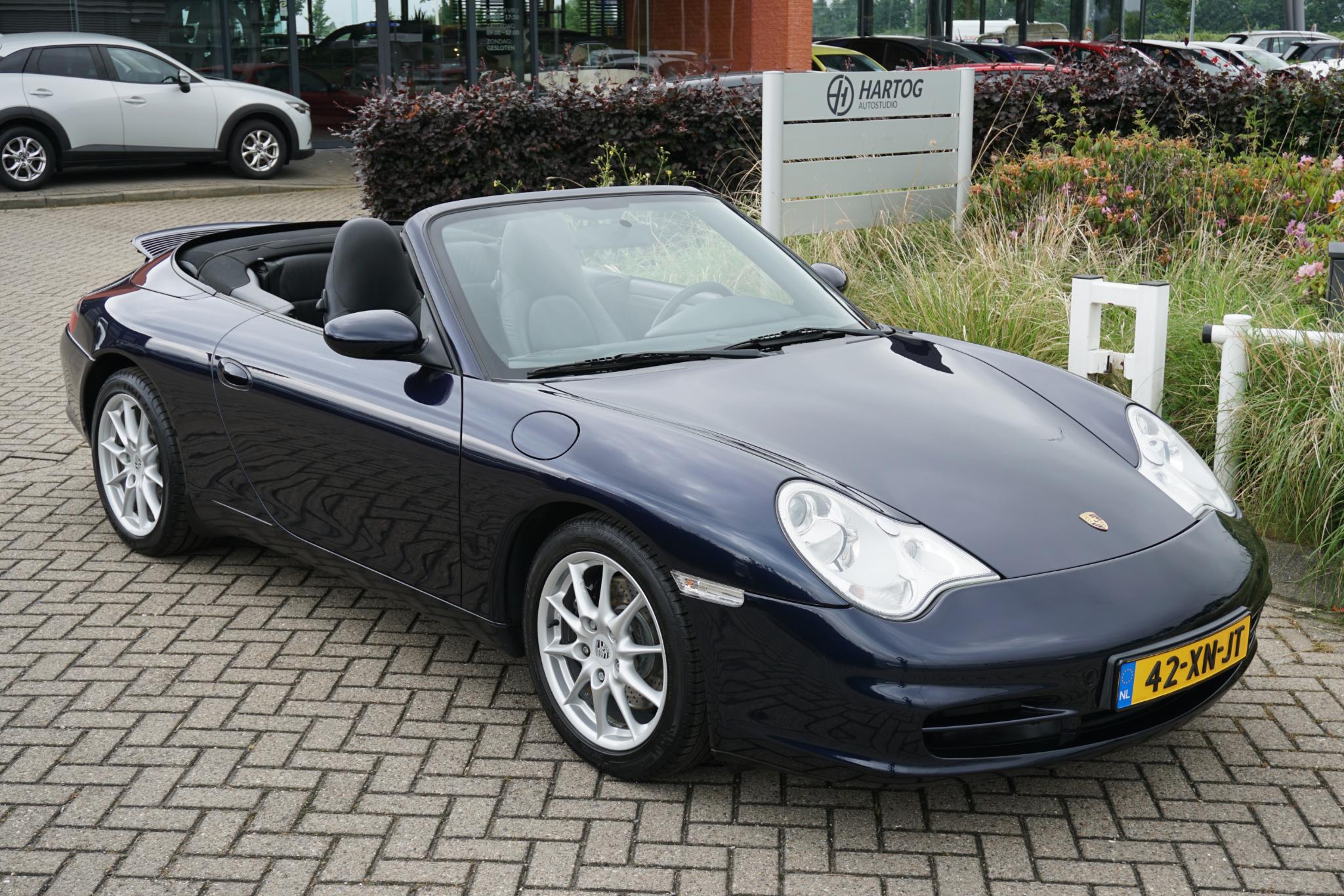 Foto van Porsche 911 Carrera