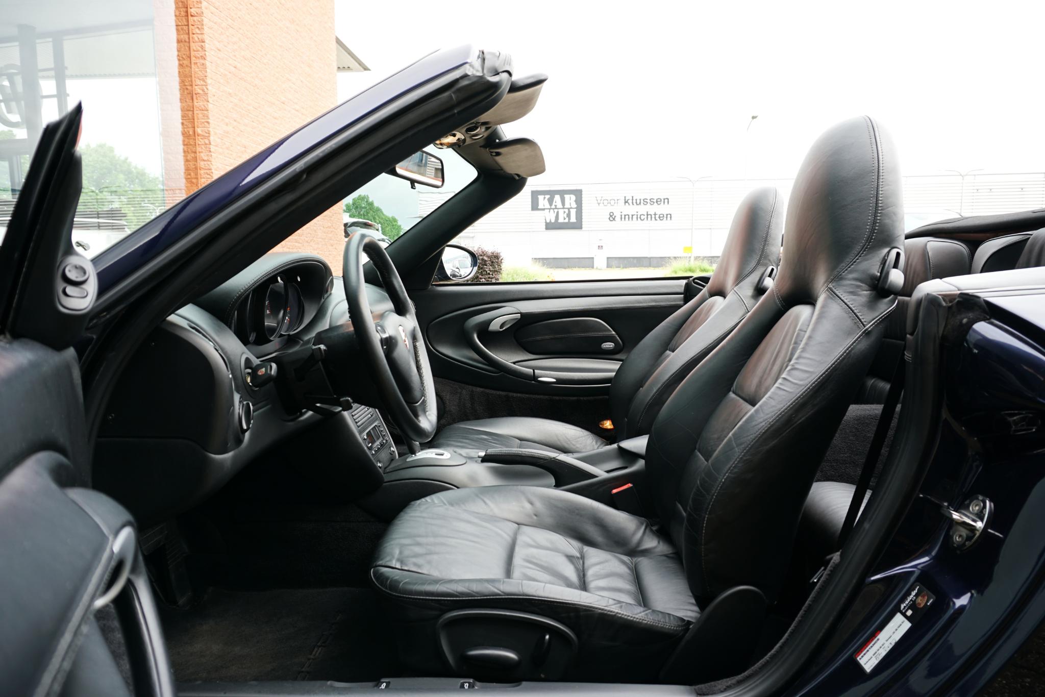 Foto van Porsche 911 Carrera