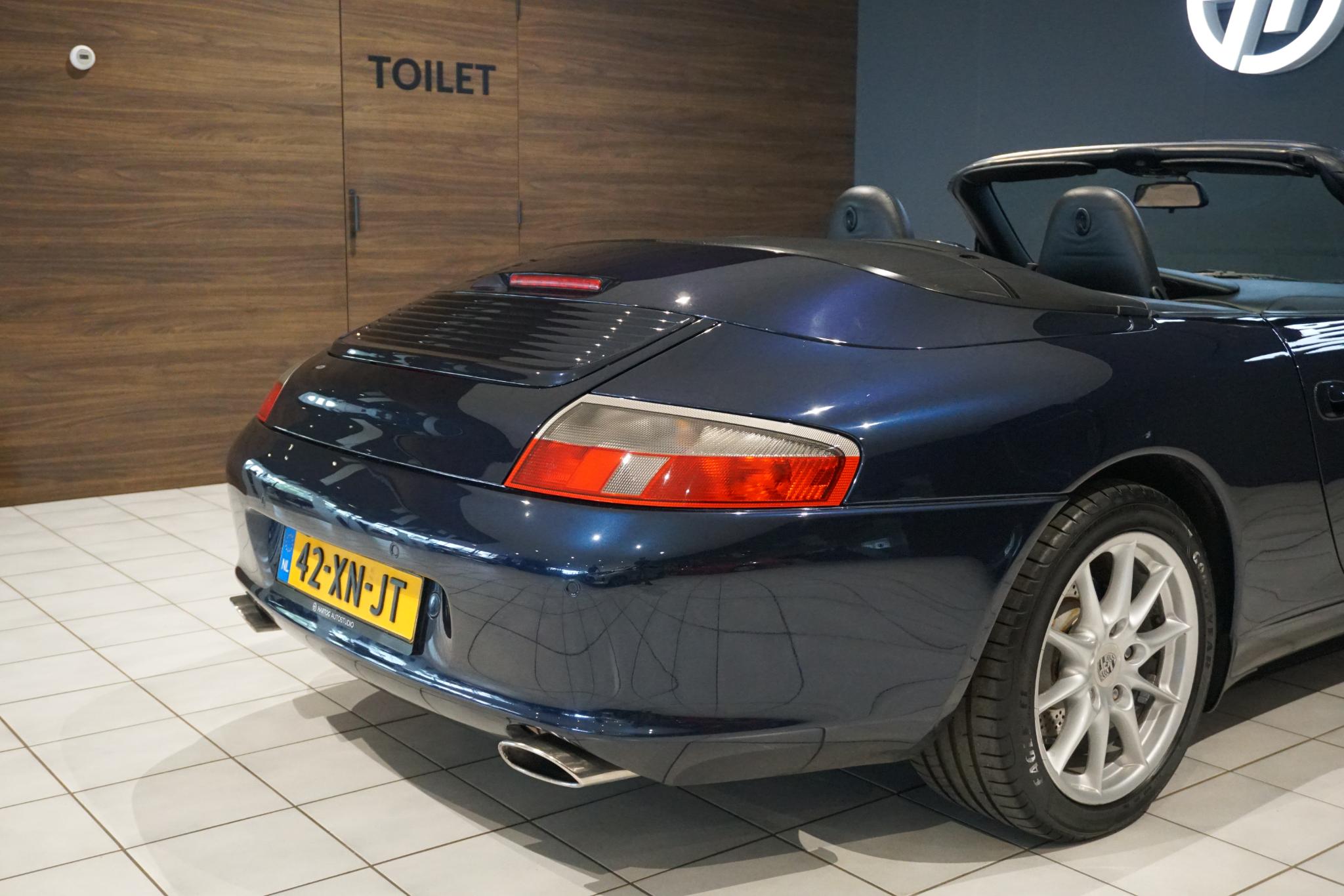 Foto van Porsche 911 Carrera