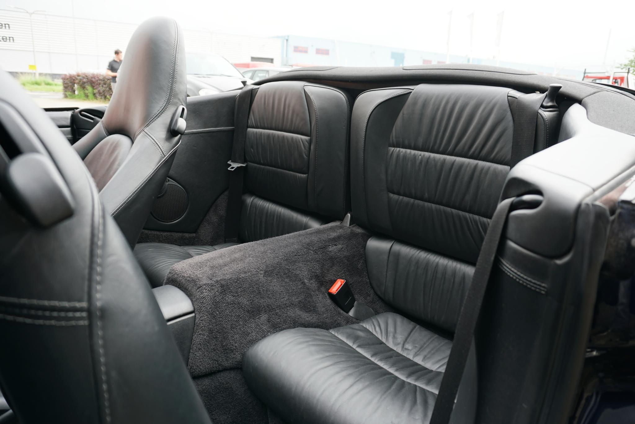 Foto van Porsche 911 Carrera
