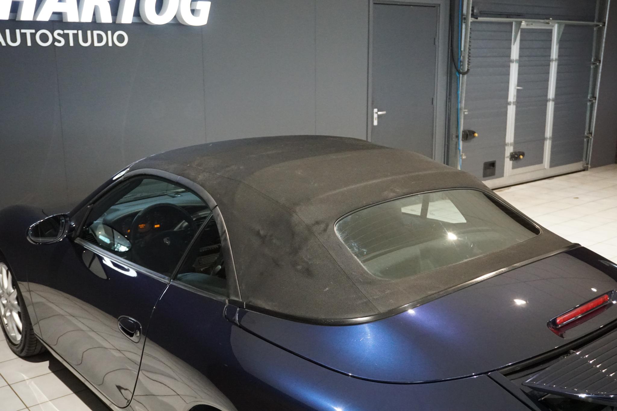 Foto van Porsche 911 Carrera