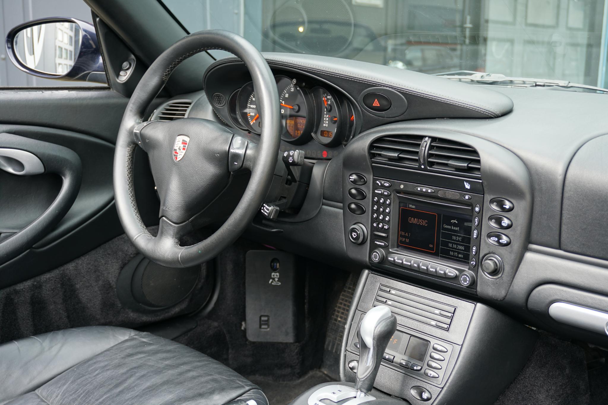 Foto van Porsche 911 Carrera