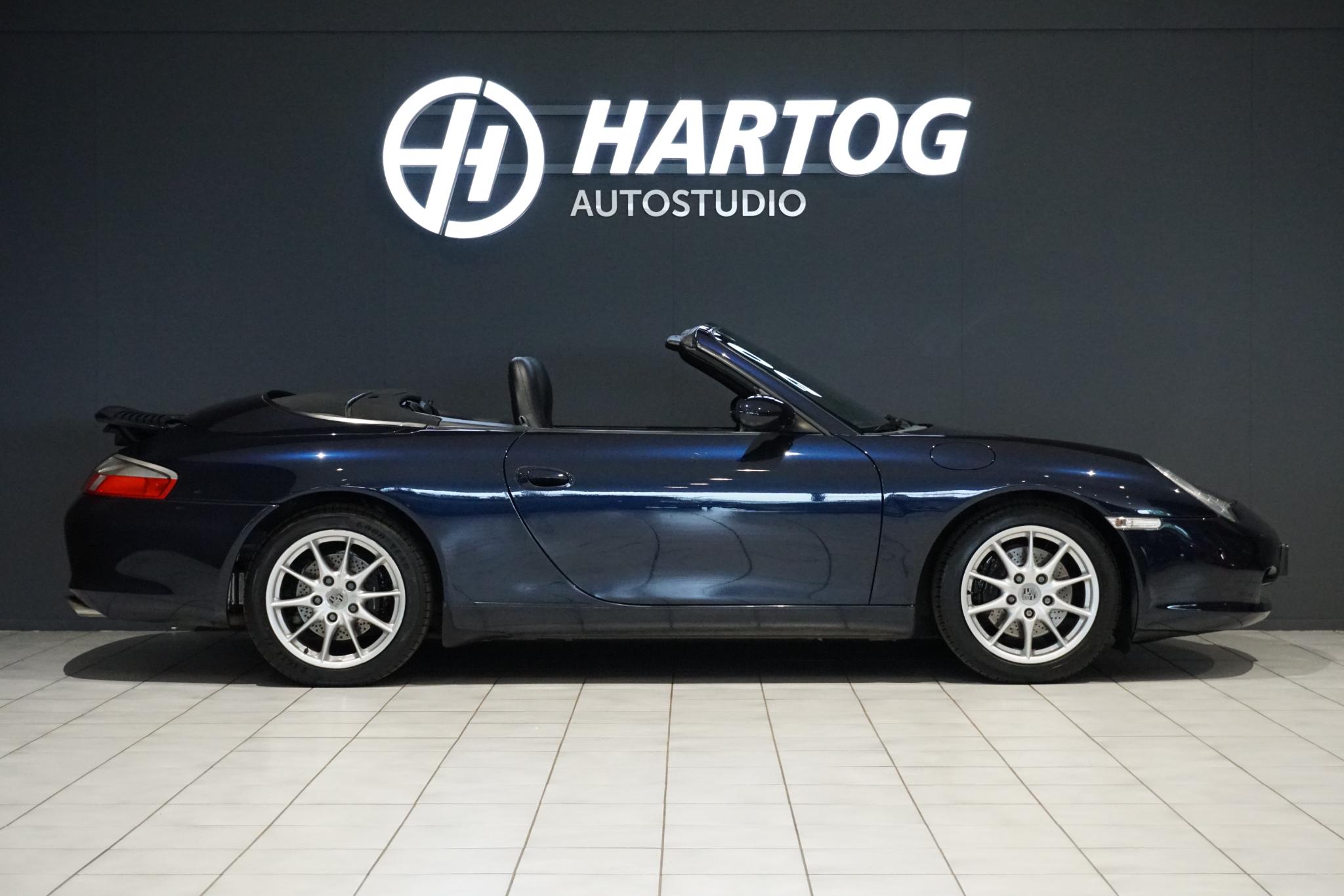 Foto van Porsche 911 Carrera