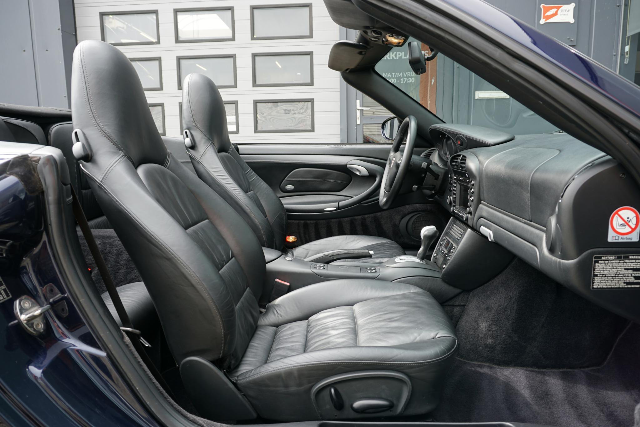 Foto van Porsche 911 Carrera